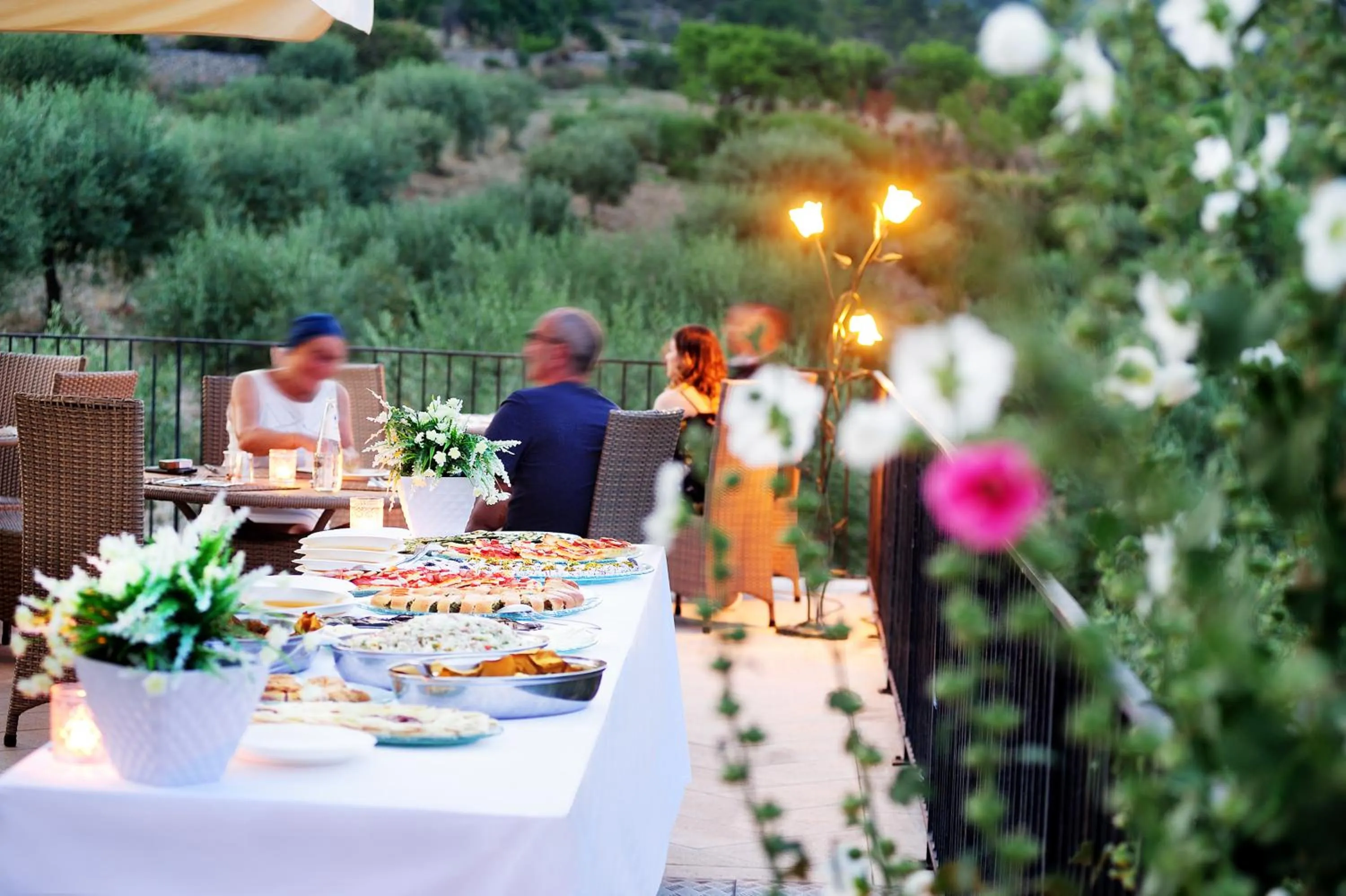 Property building in Kallikoros Country Resort & Spa