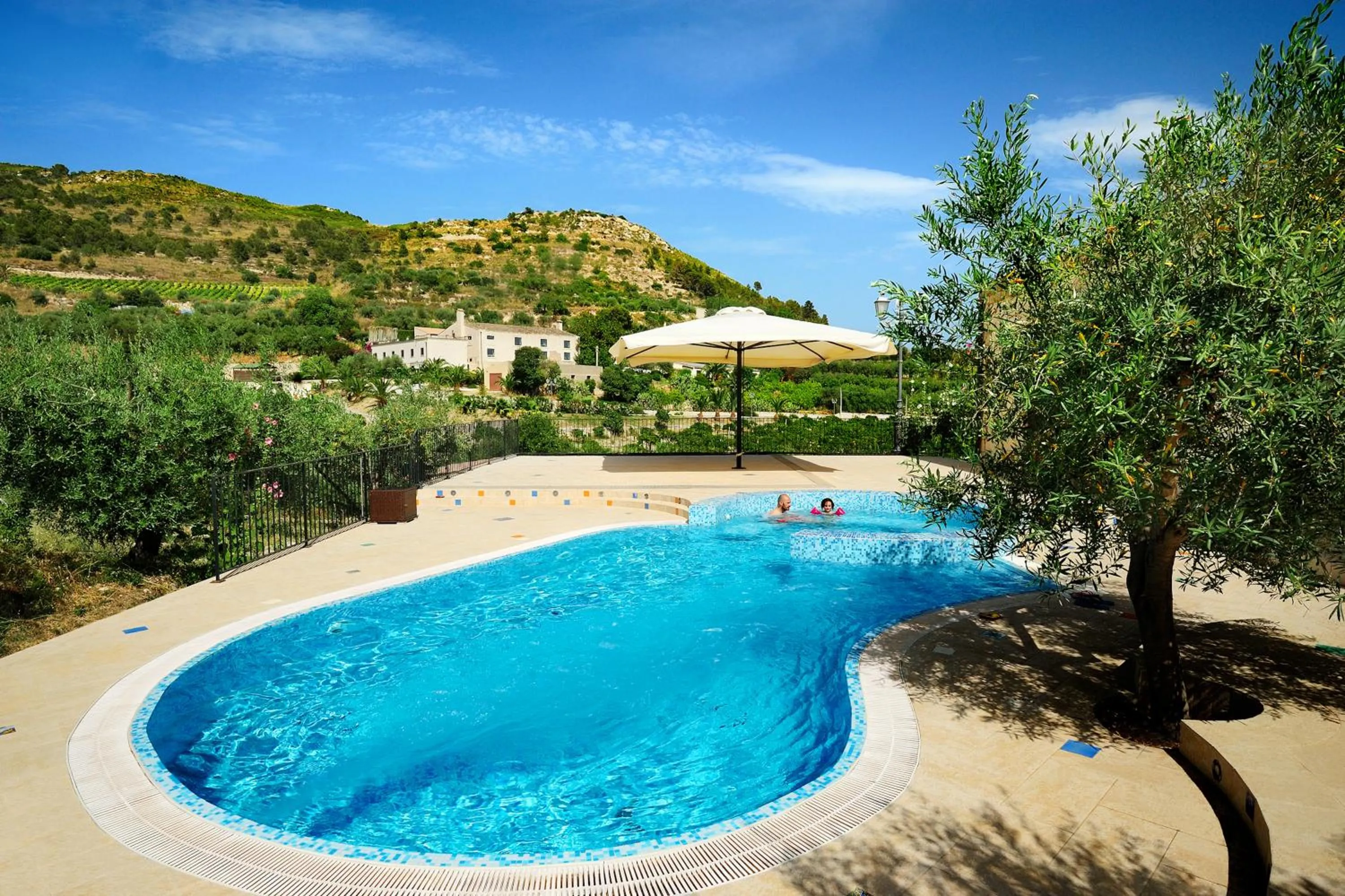 Nearby landmark in Kallikoros Country Resort & Spa