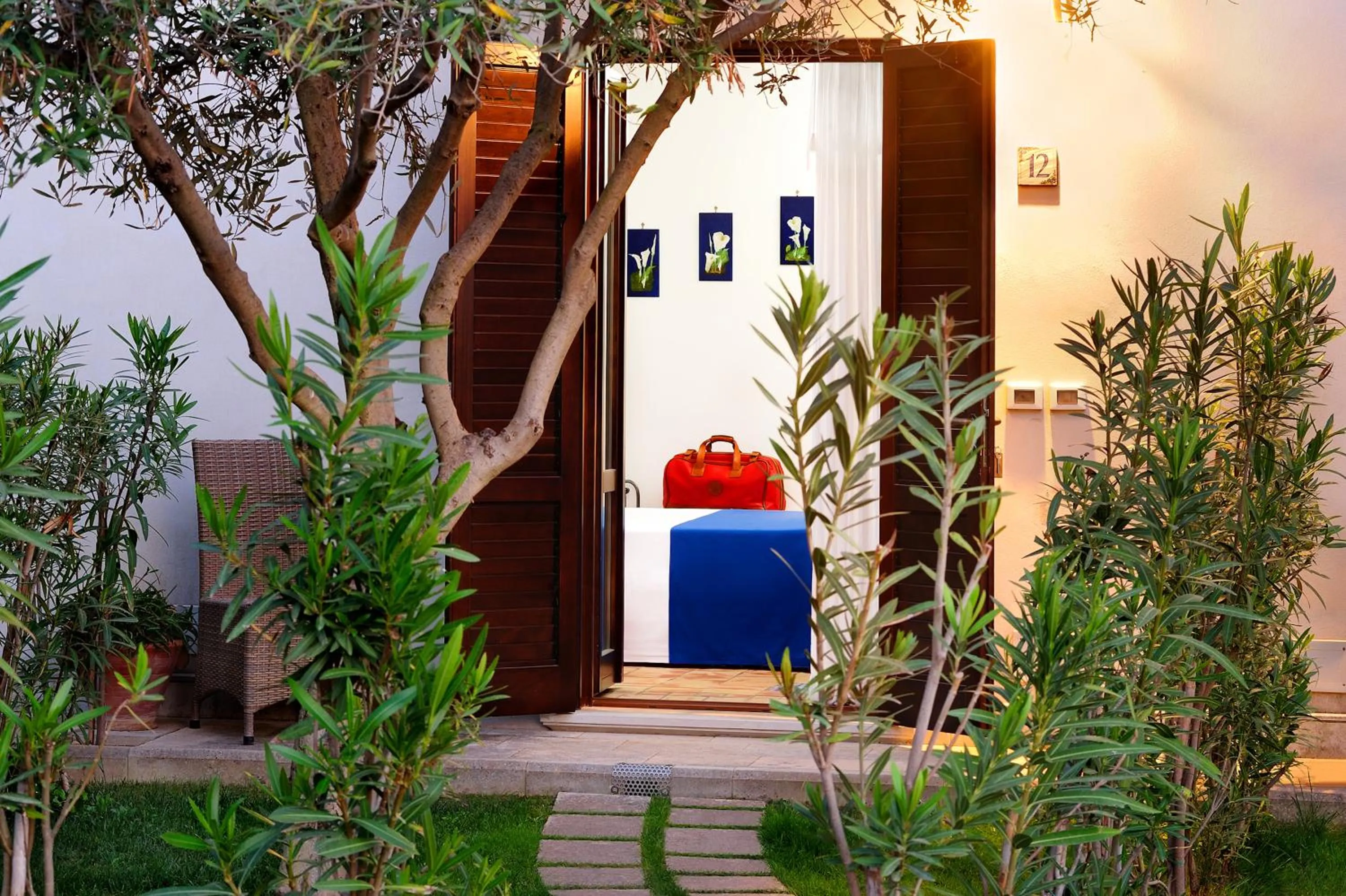 Spring in Kallikoros Country Resort & Spa