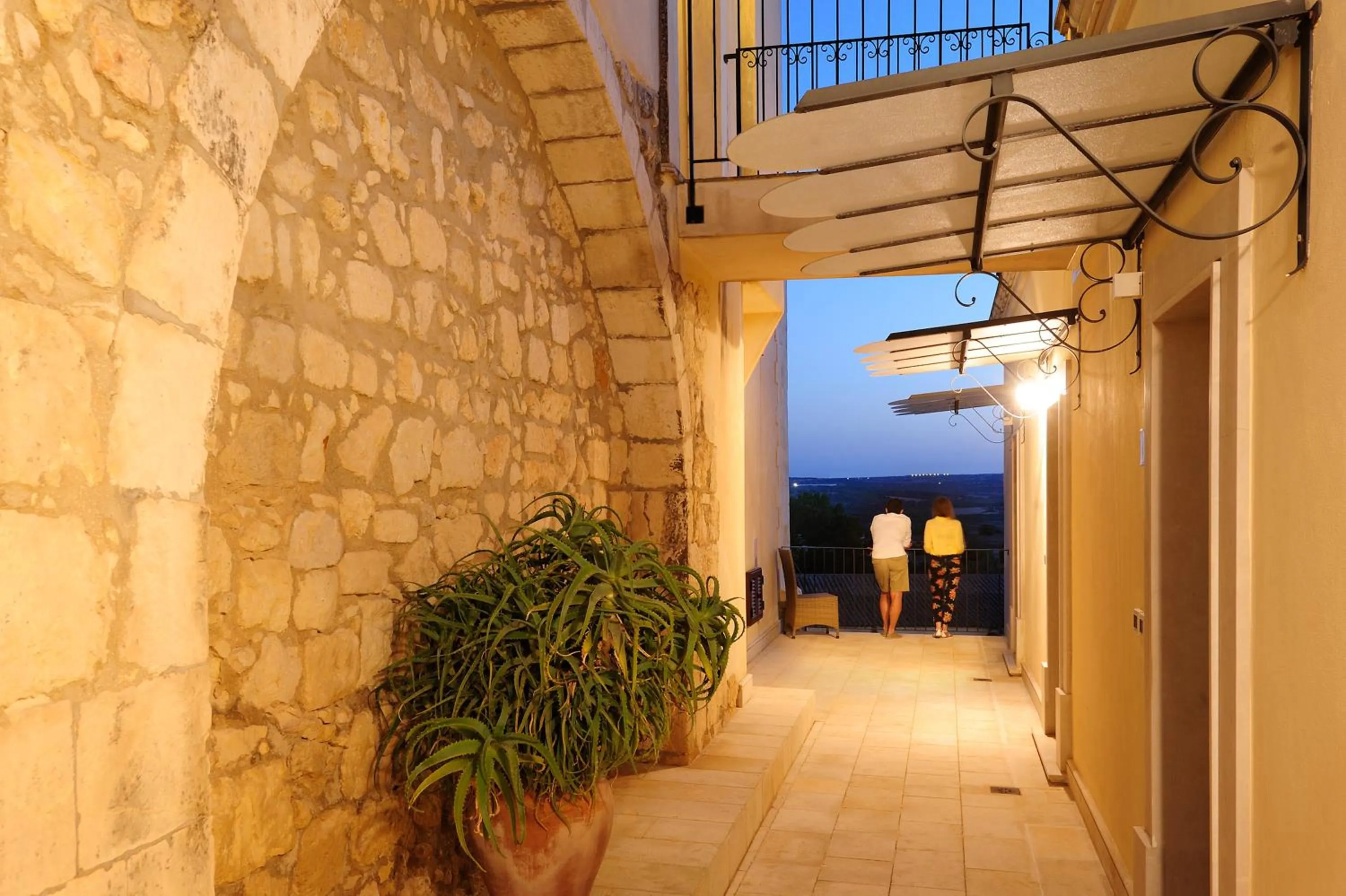 Property building in Kallikoros Country Resort & Spa