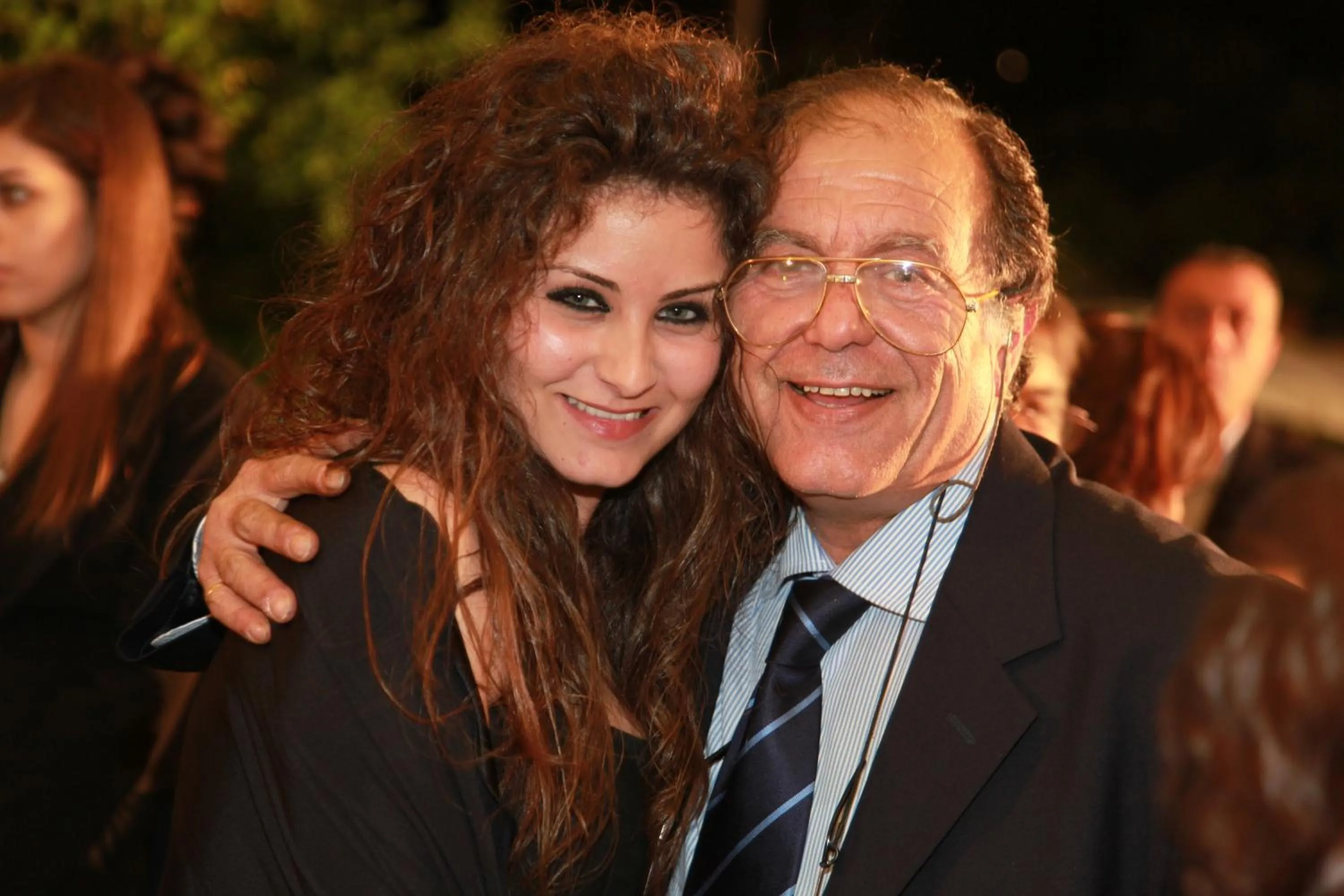 People in Hotel Oriente