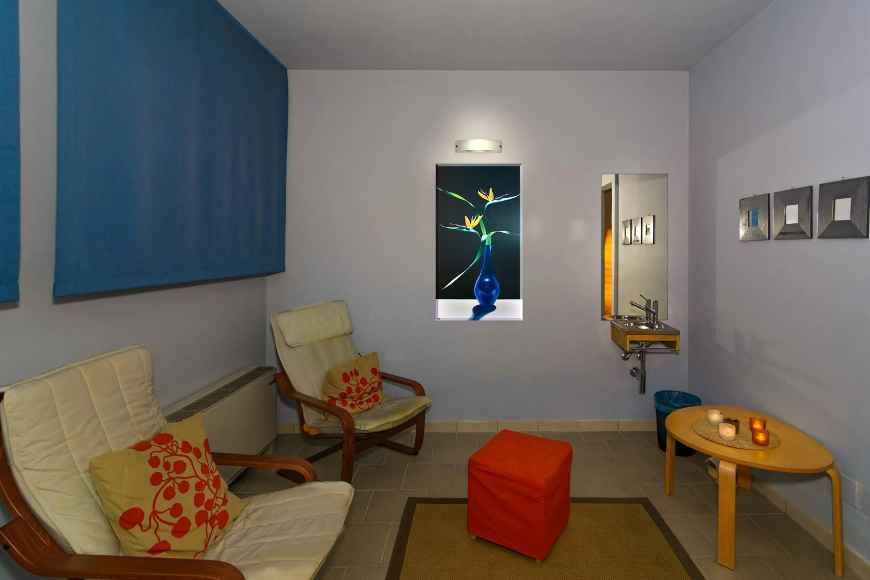 Spa and wellness centre/facilities in Residence San Rossore