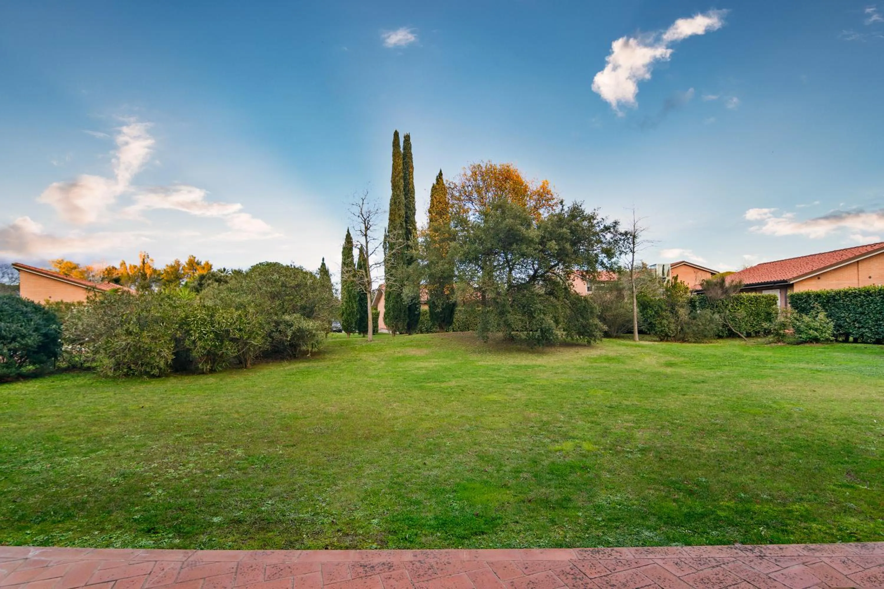 Garden in Residence San Rossore