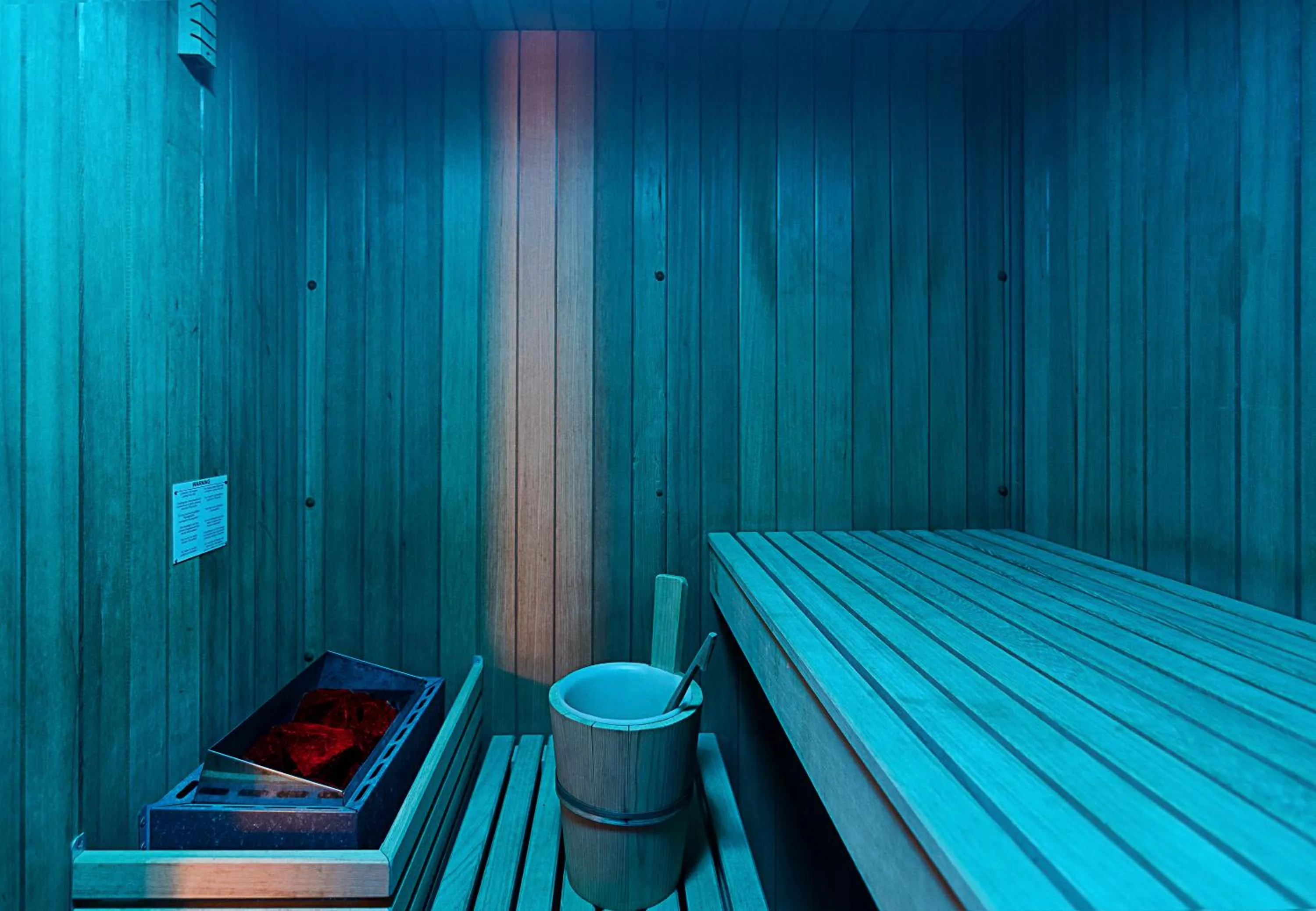 Sauna in Residence San Rossore
