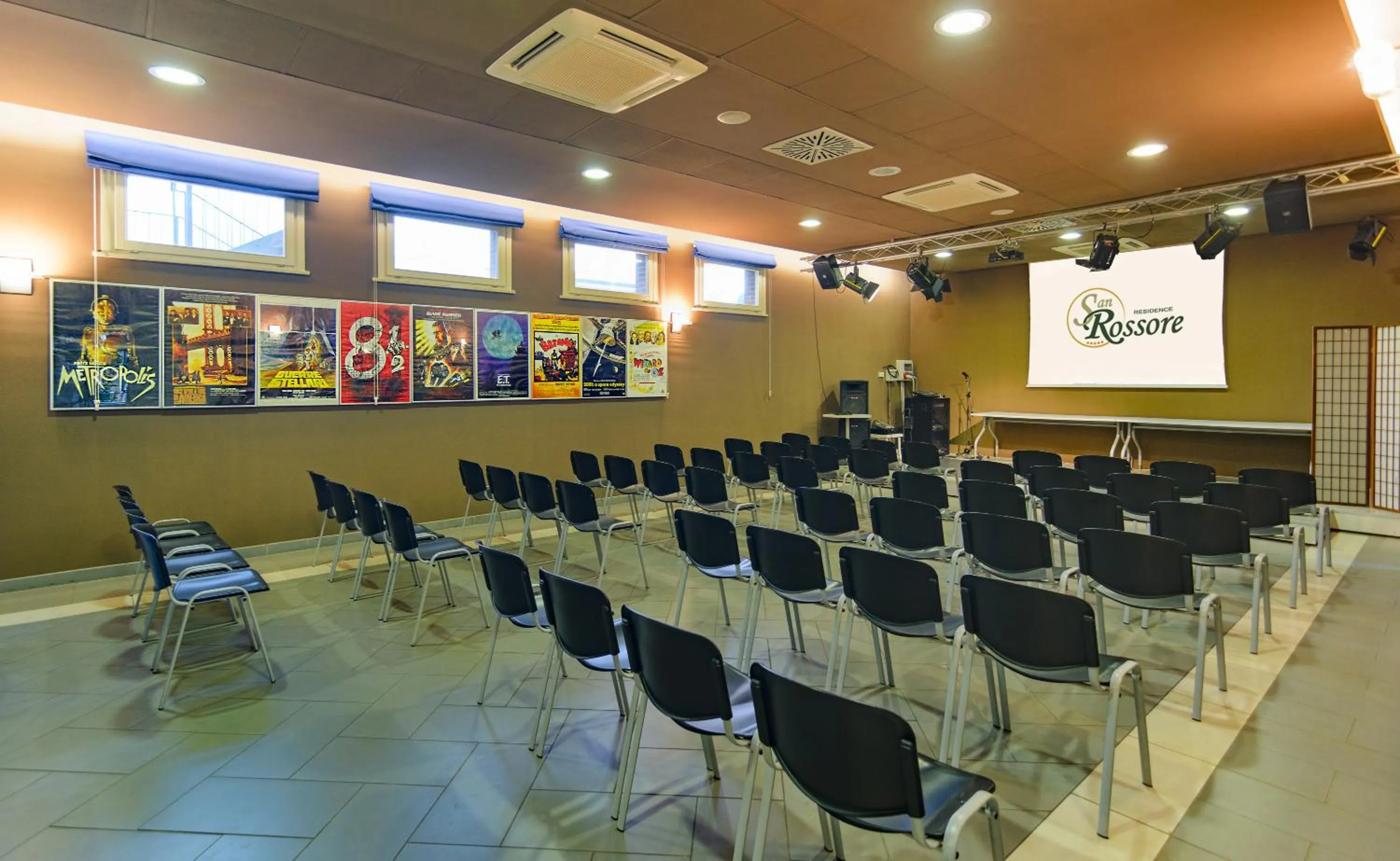 Meeting/conference room in Residence San Rossore