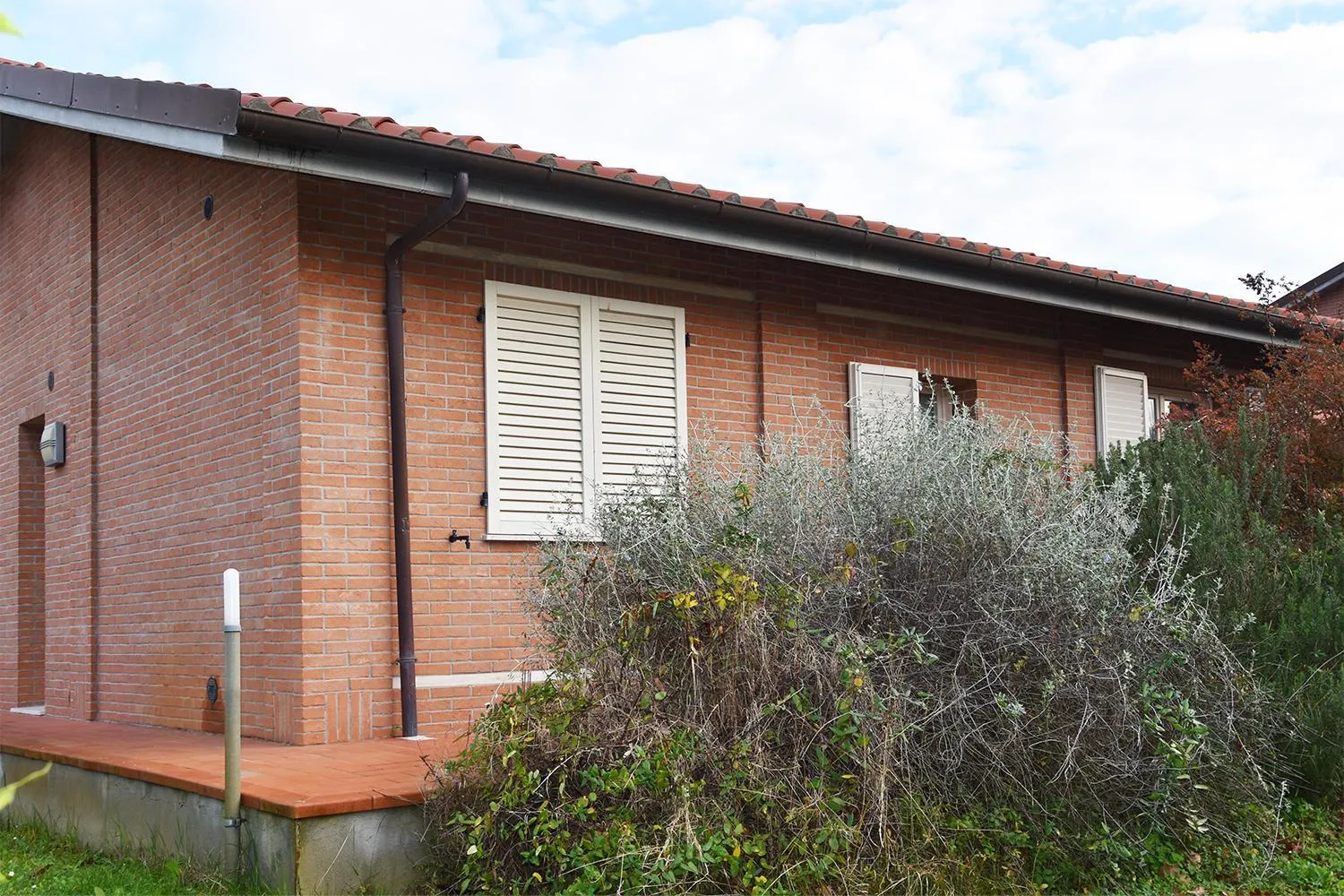 Property building in Residence San Rossore