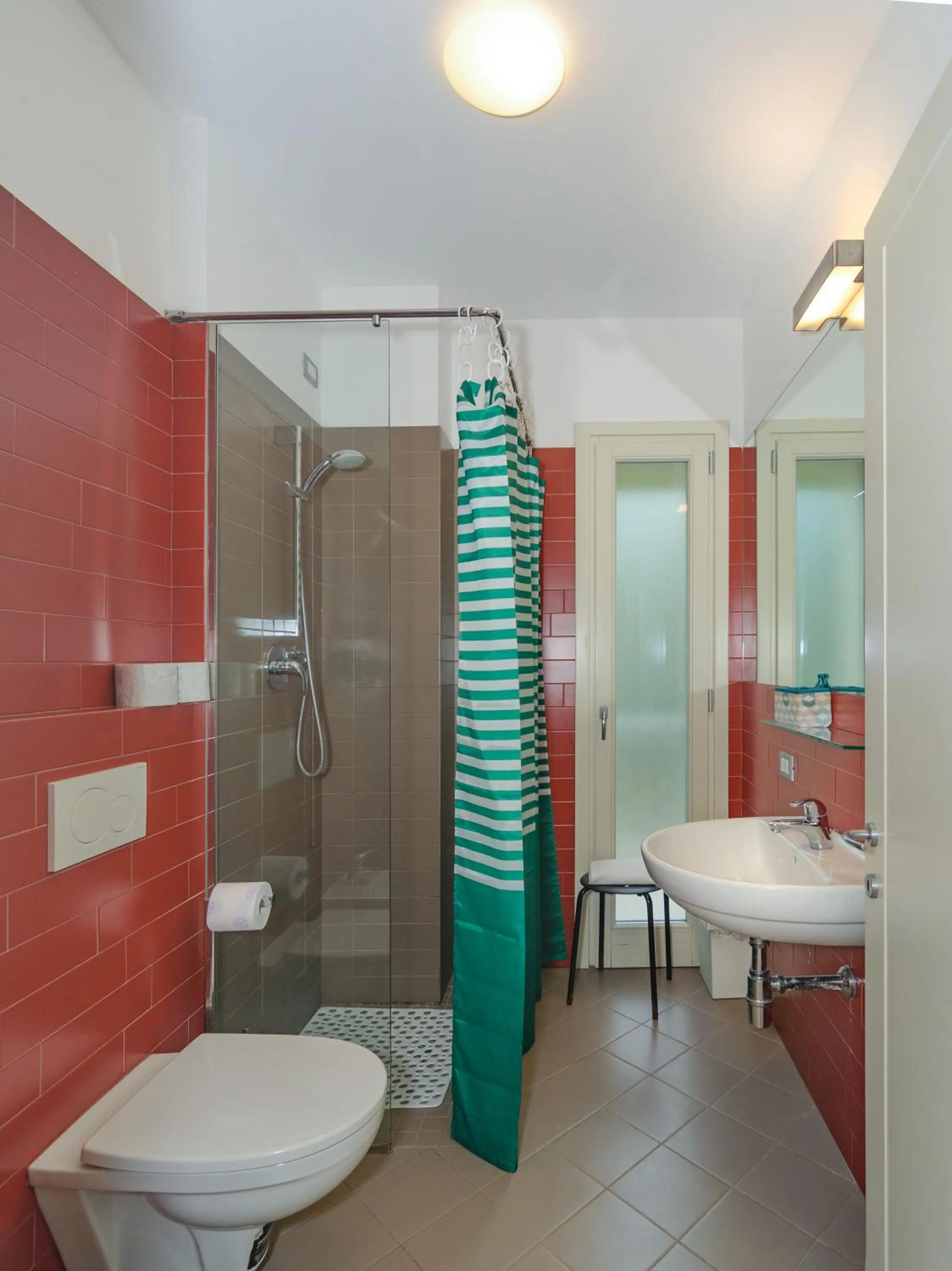 Bathroom in Residence San Rossore