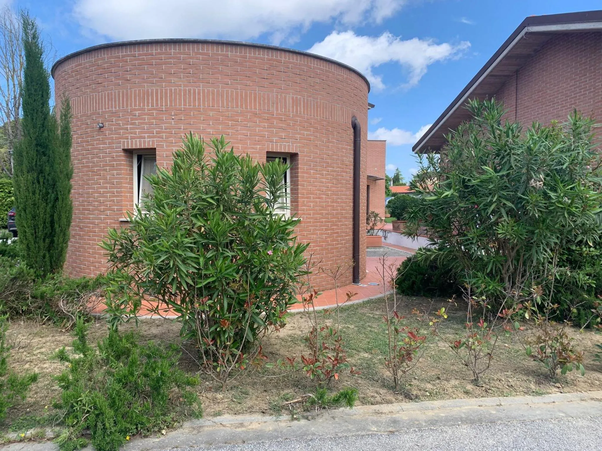 Property building in Residence San Rossore