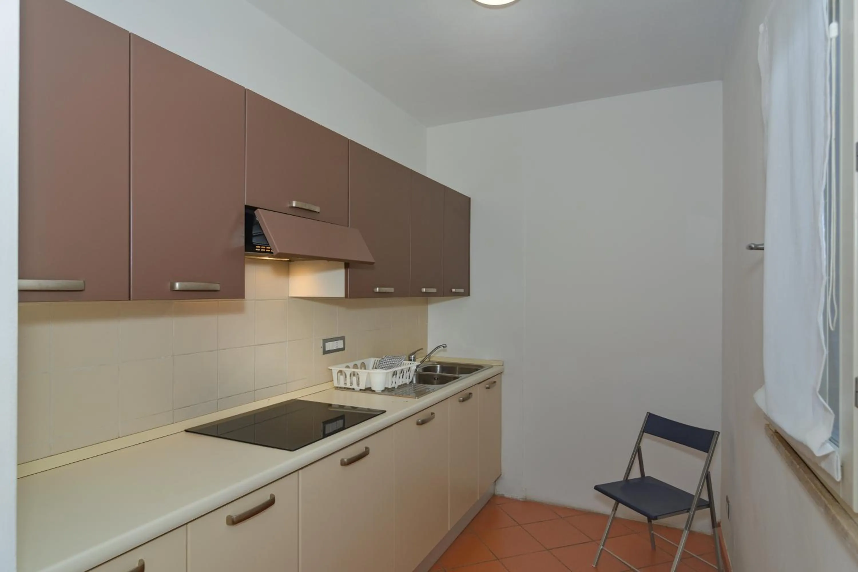Kitchen or kitchenette in Residence San Rossore