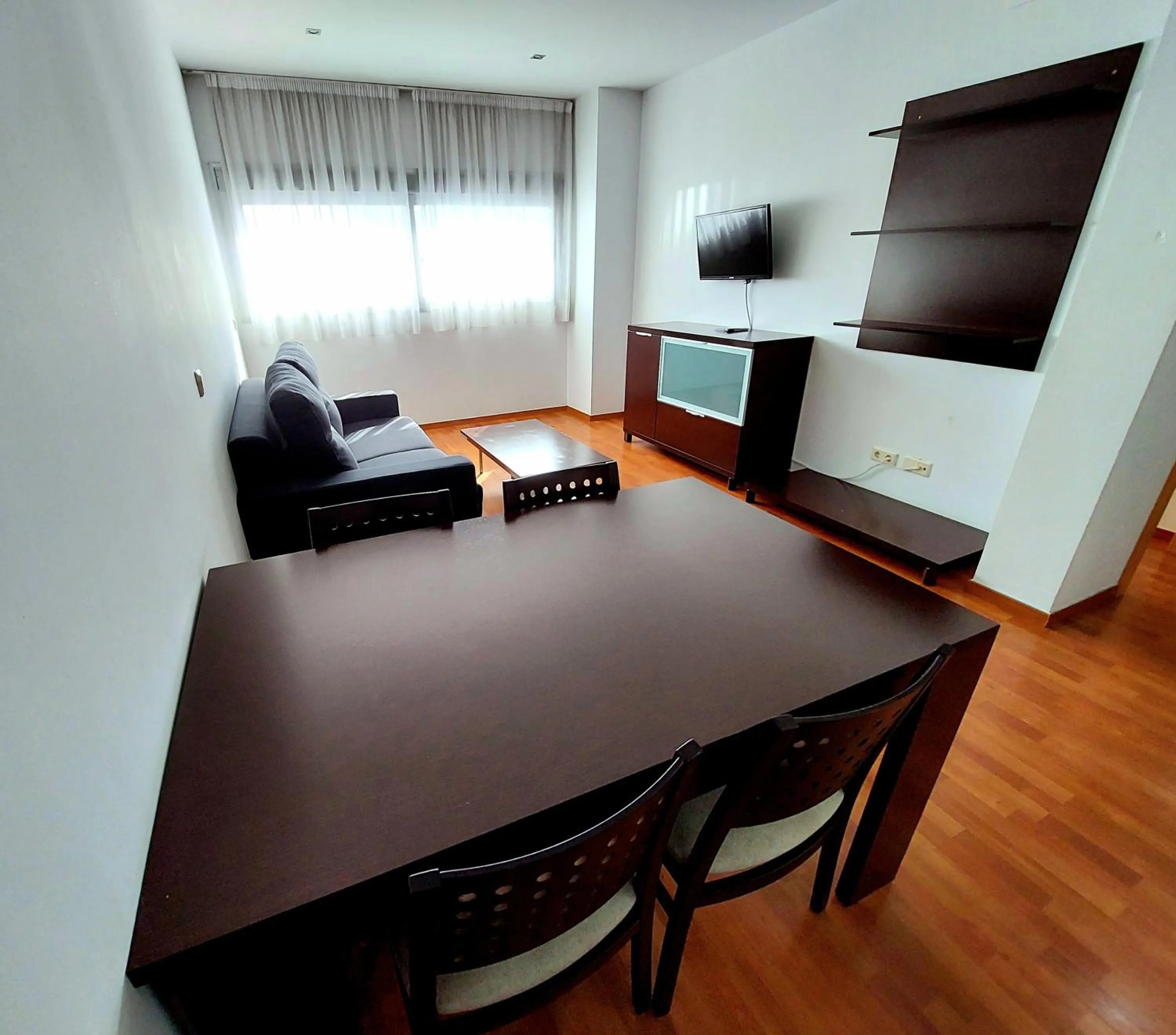 Living room in Domocenter Apartamentos Turísticos