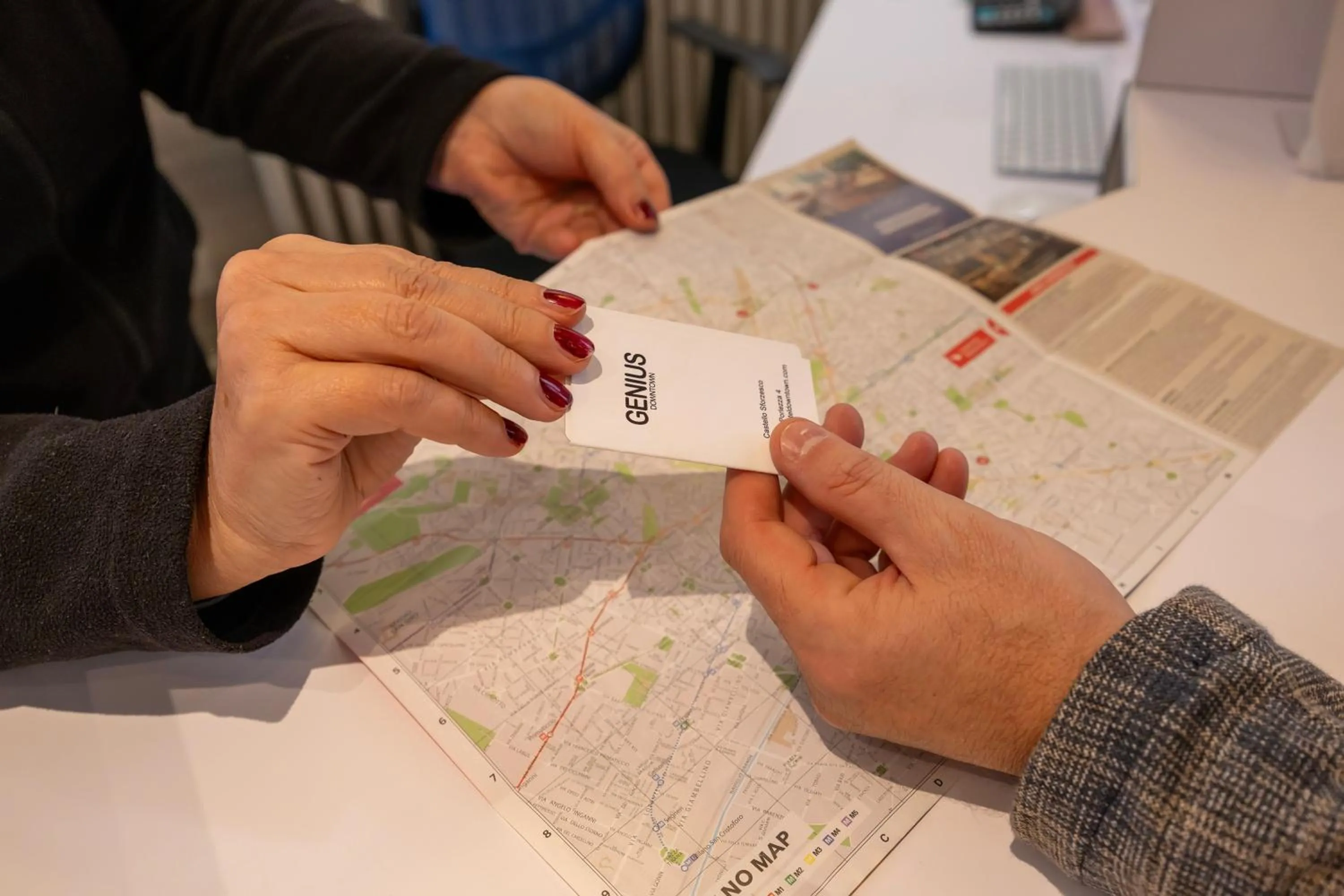 Genius Hotel Downtown