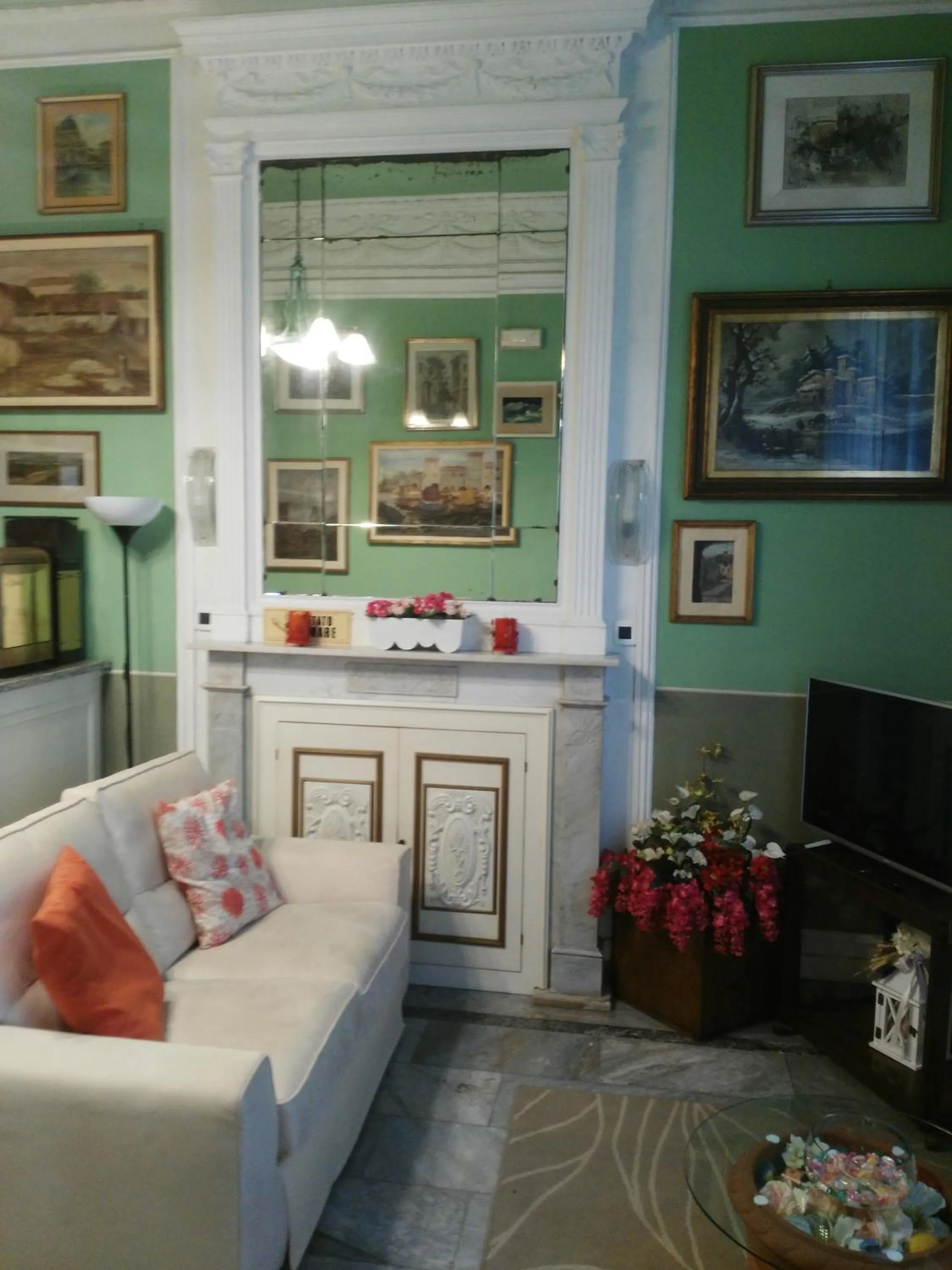 Entertainment in Hotel Ondina