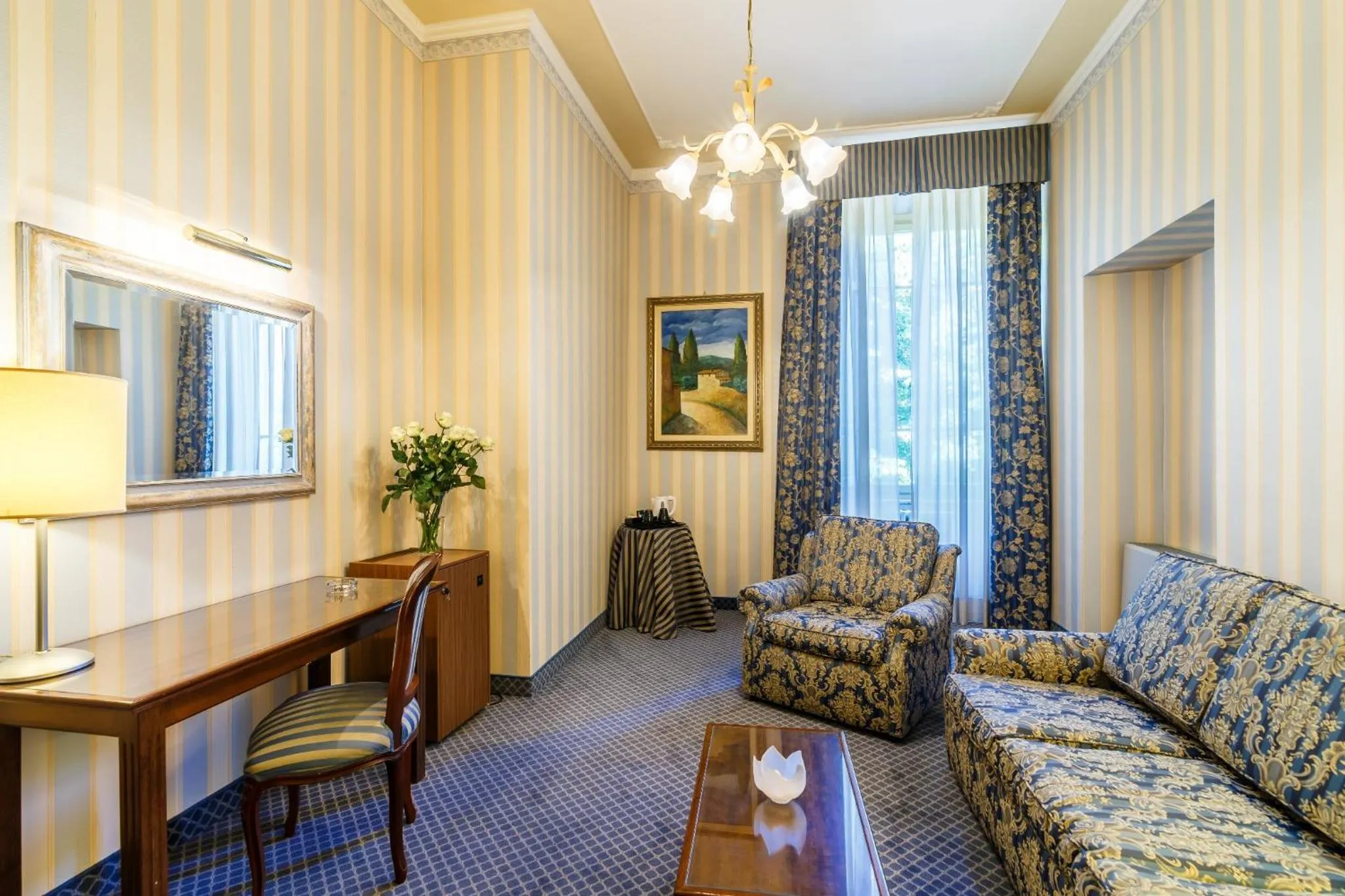 Hotel Villa Delle Rose