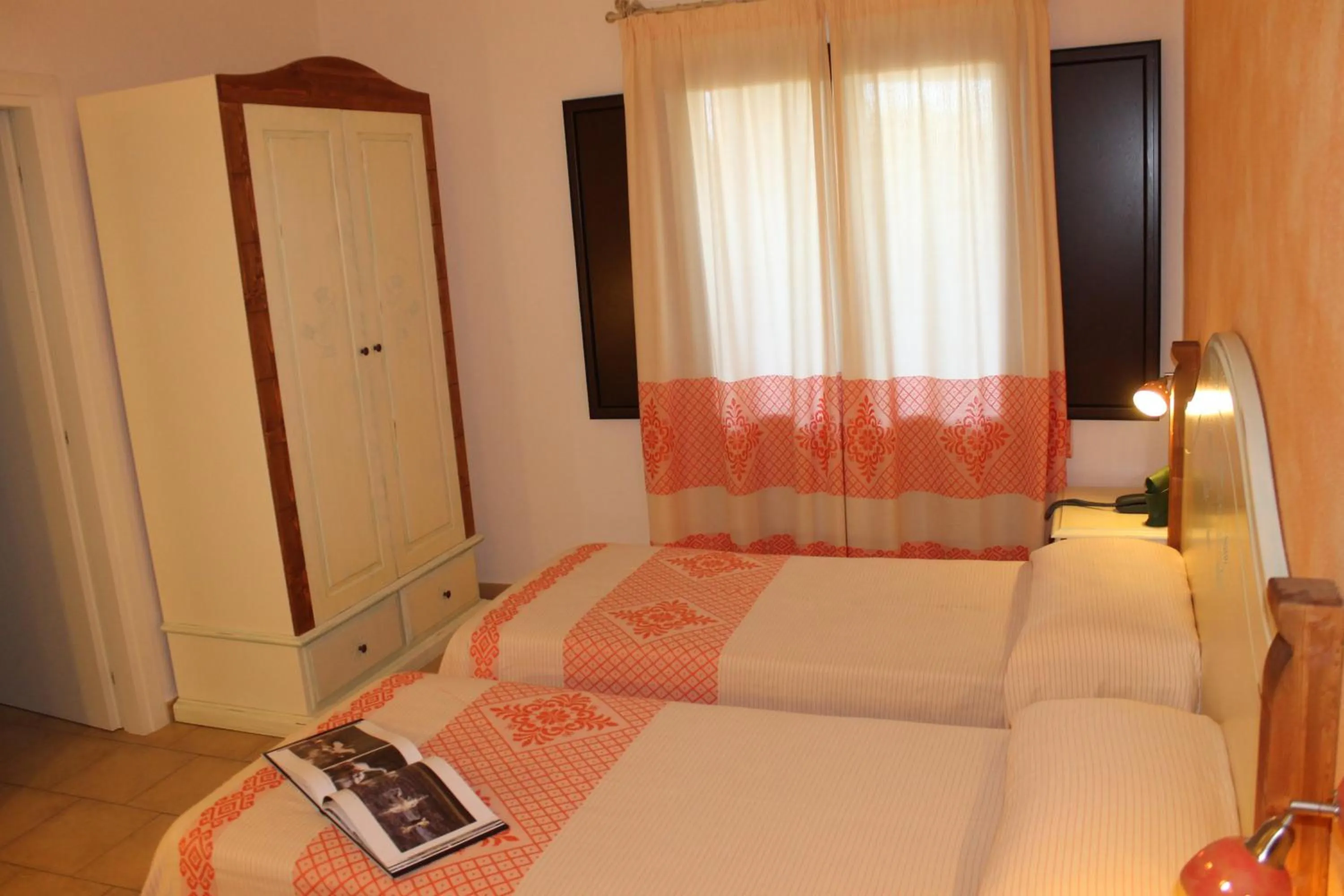 Photo of the whole room, Bed in Maria Caderina Green Village