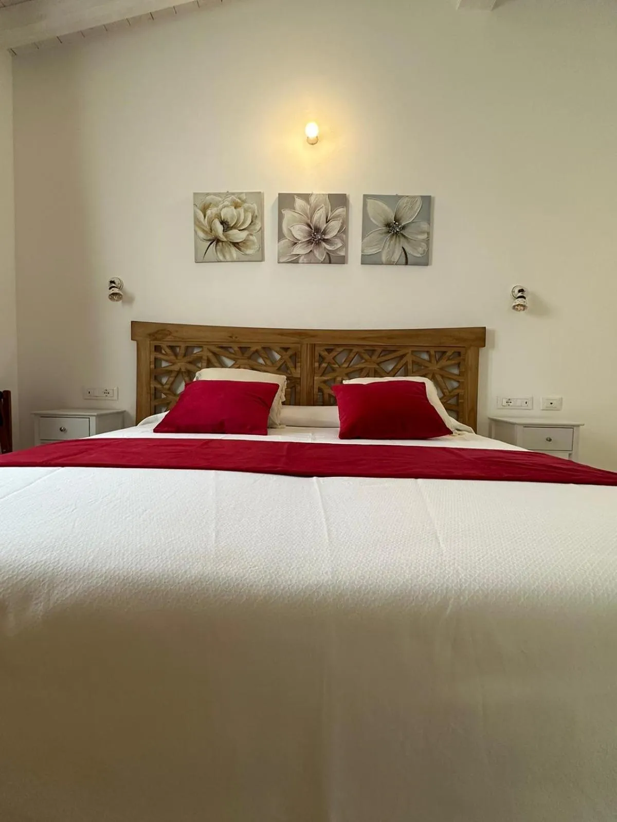 Bed in Maria Caderina Green Village