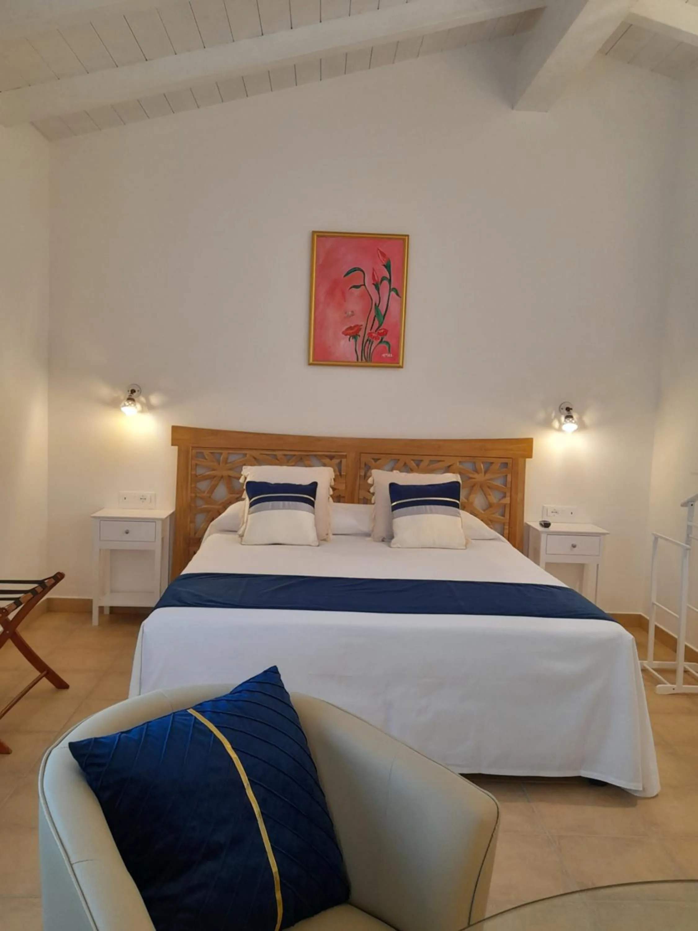 Bed in Maria Caderina Green Village