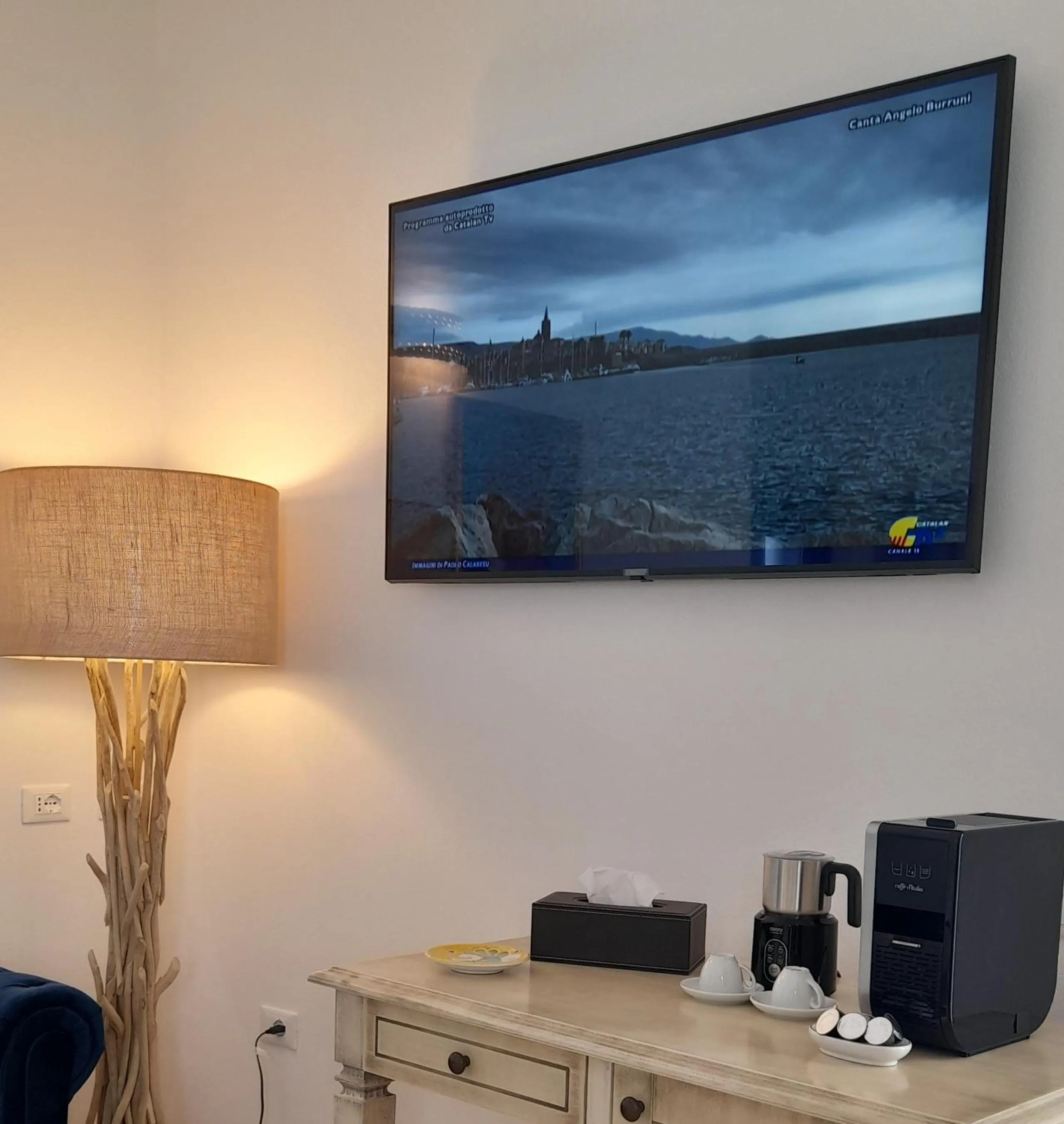 Coffee/tea facilities in Maria Caderina Green Village