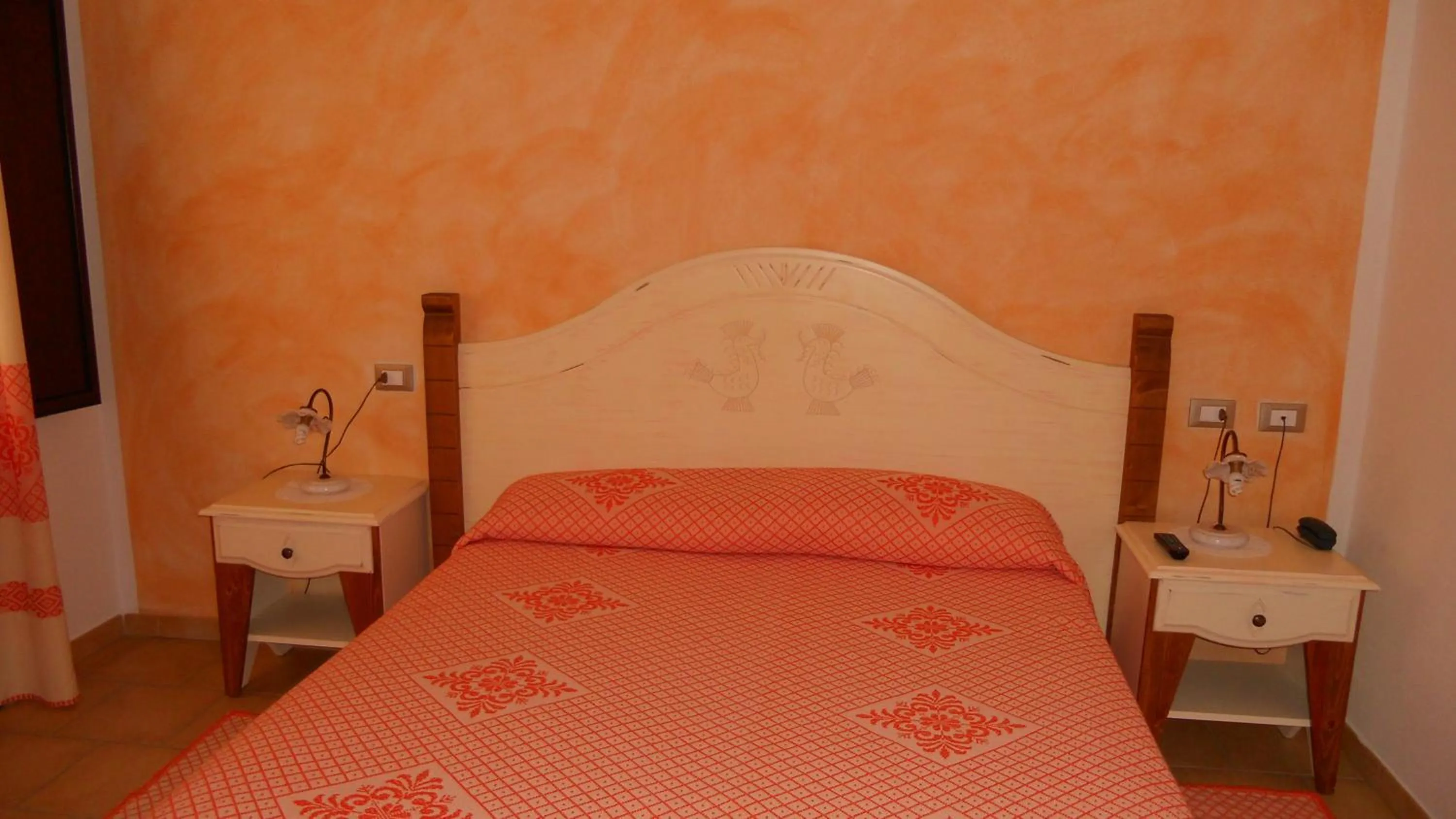 Bed in Maria Caderina Green Village