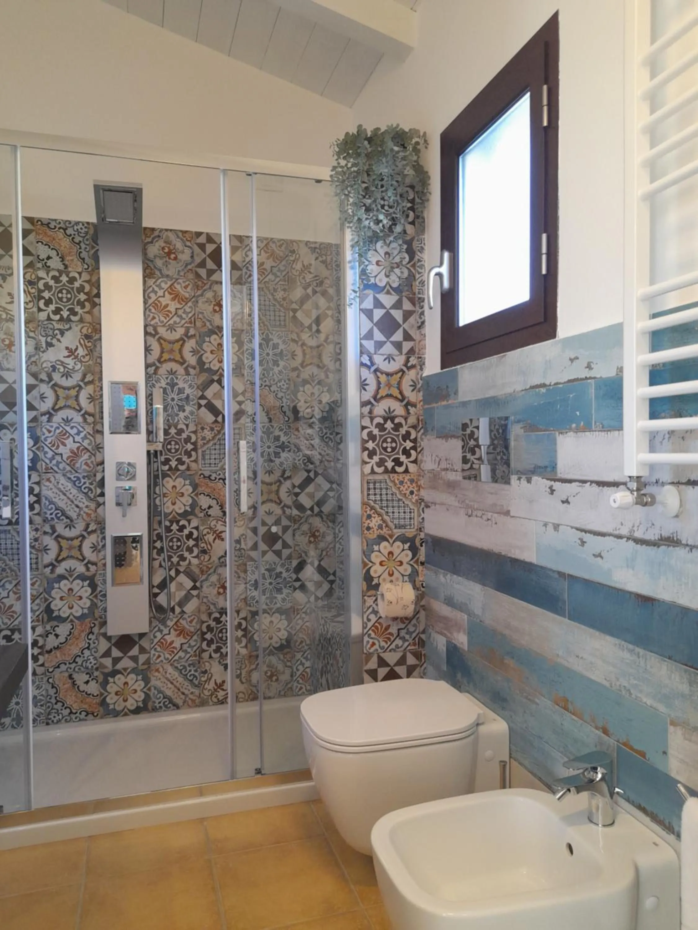 Bathroom in Maria Caderina Green Village