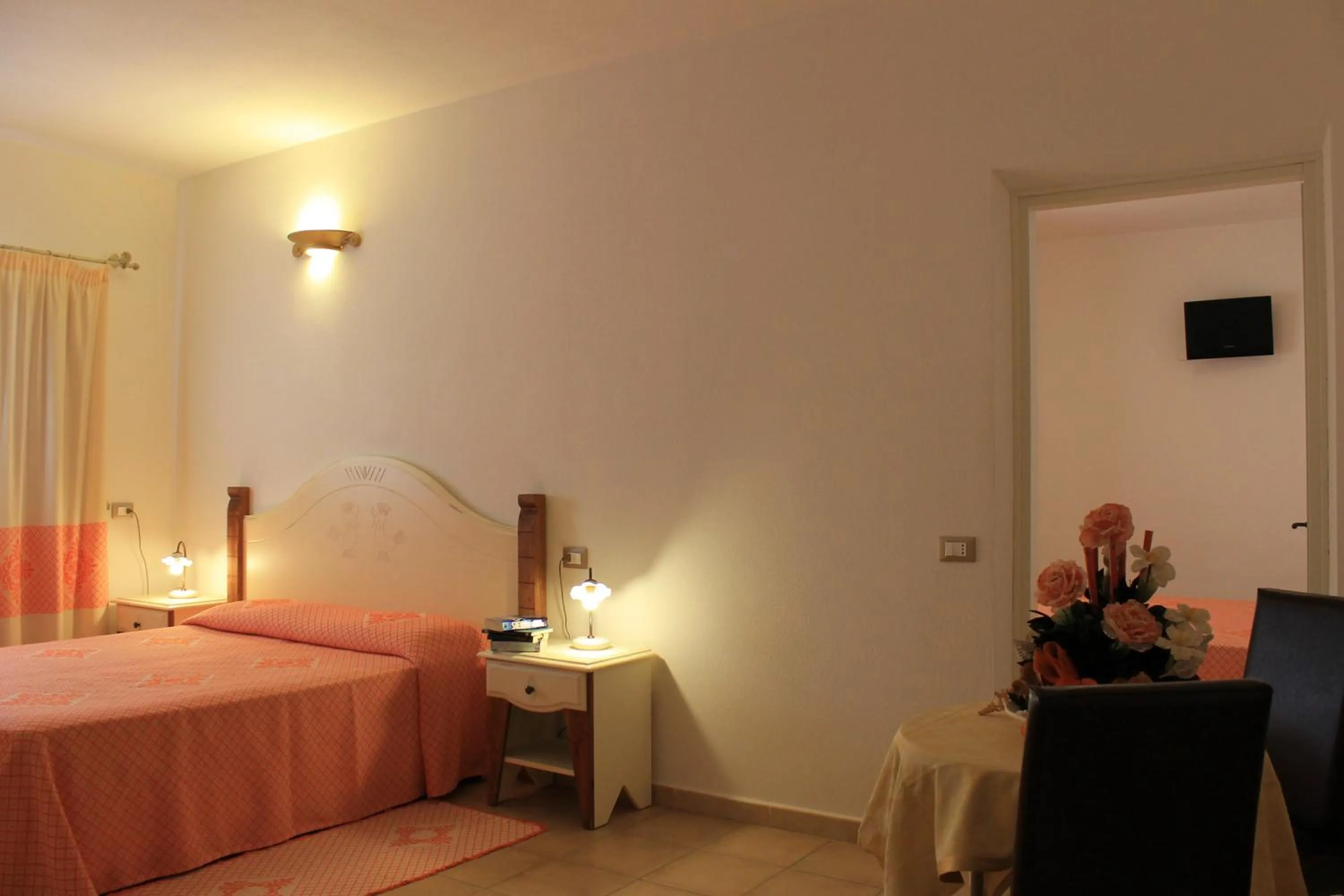 Photo of the whole room, Bed in Maria Caderina Green Village