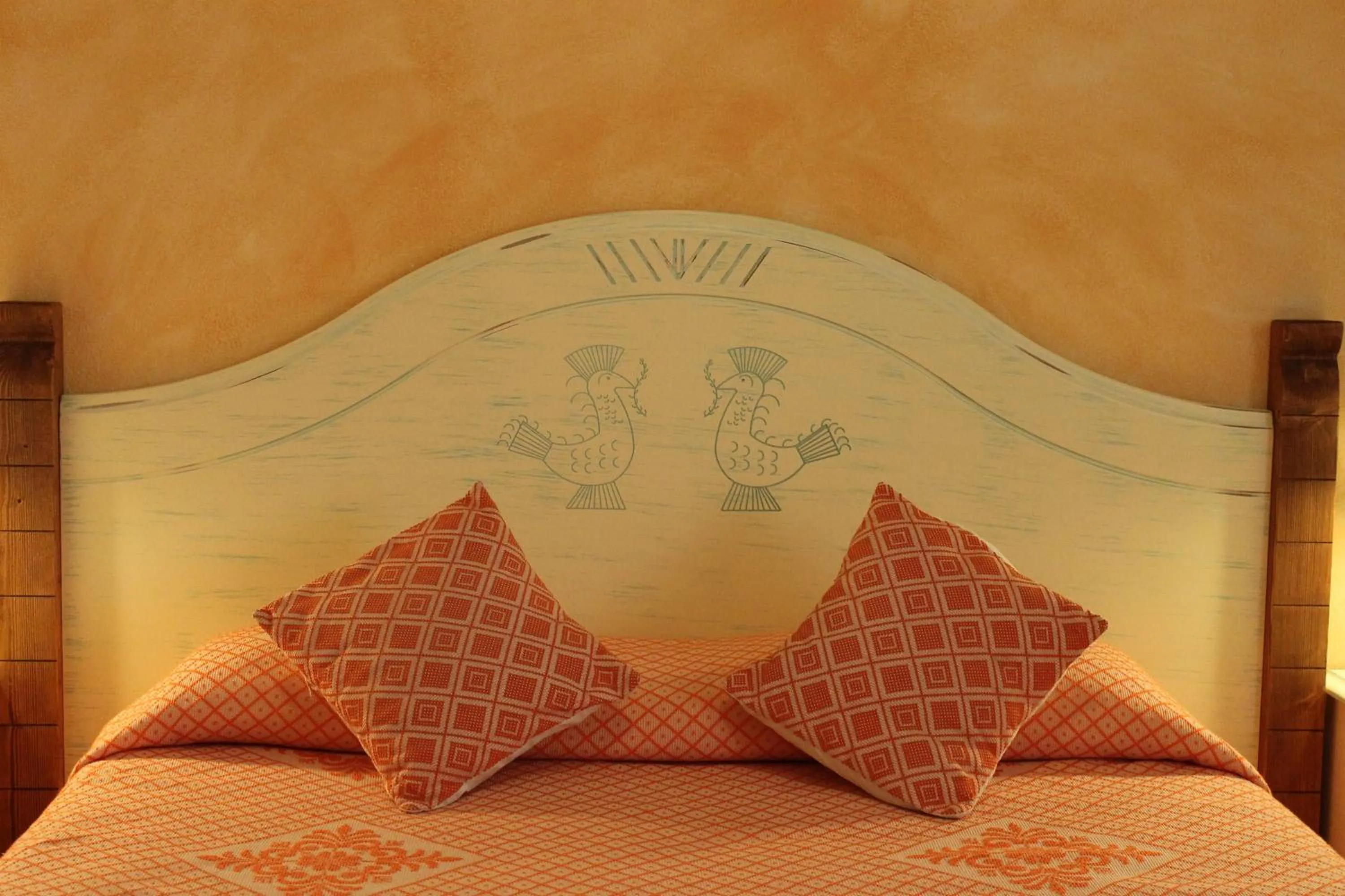 Bed in Maria Caderina Green Village