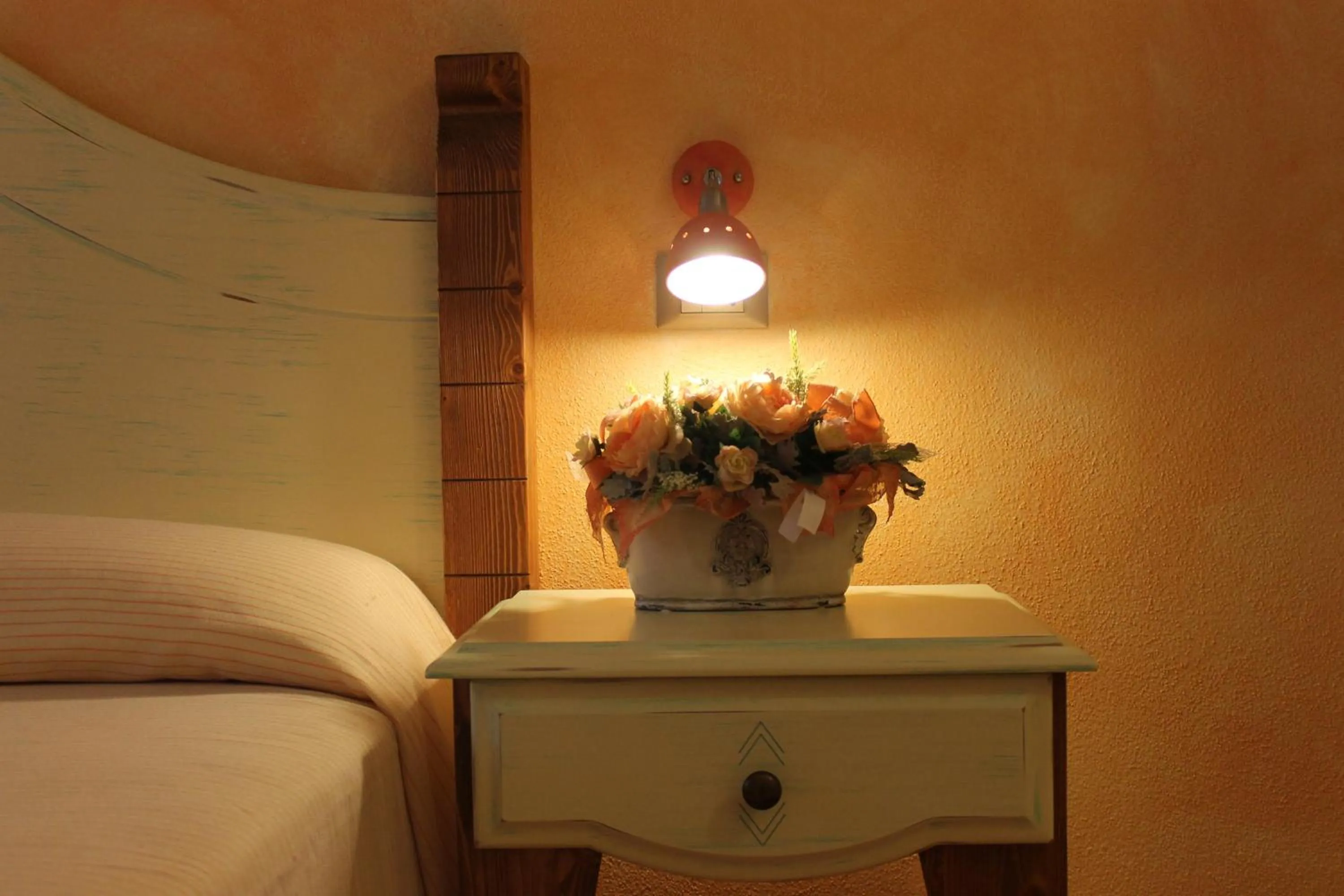 Bed in Maria Caderina Green Village