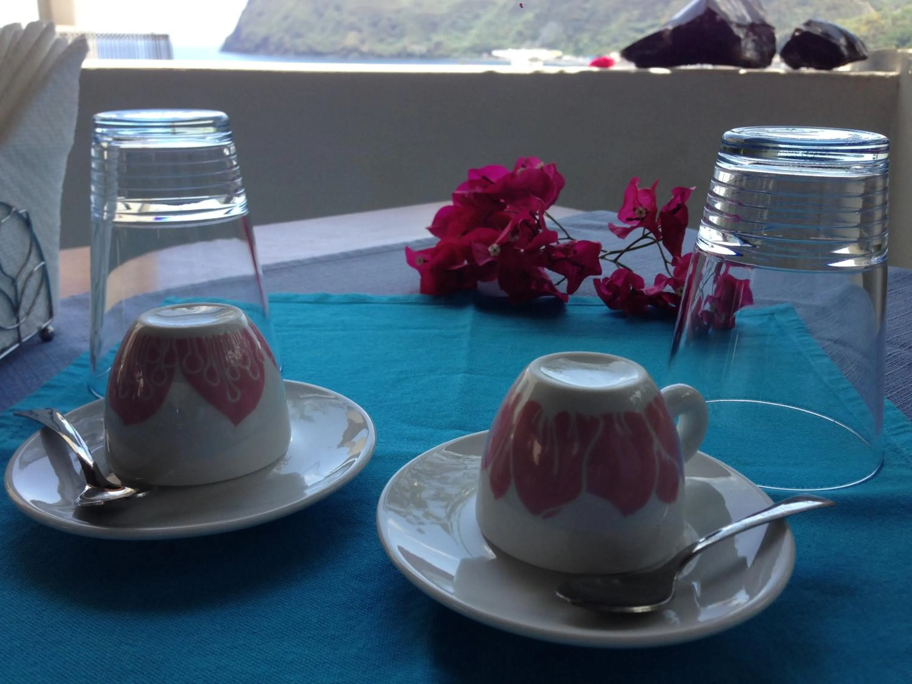 Restaurant/places to eat in Oltremare Residence Hotel