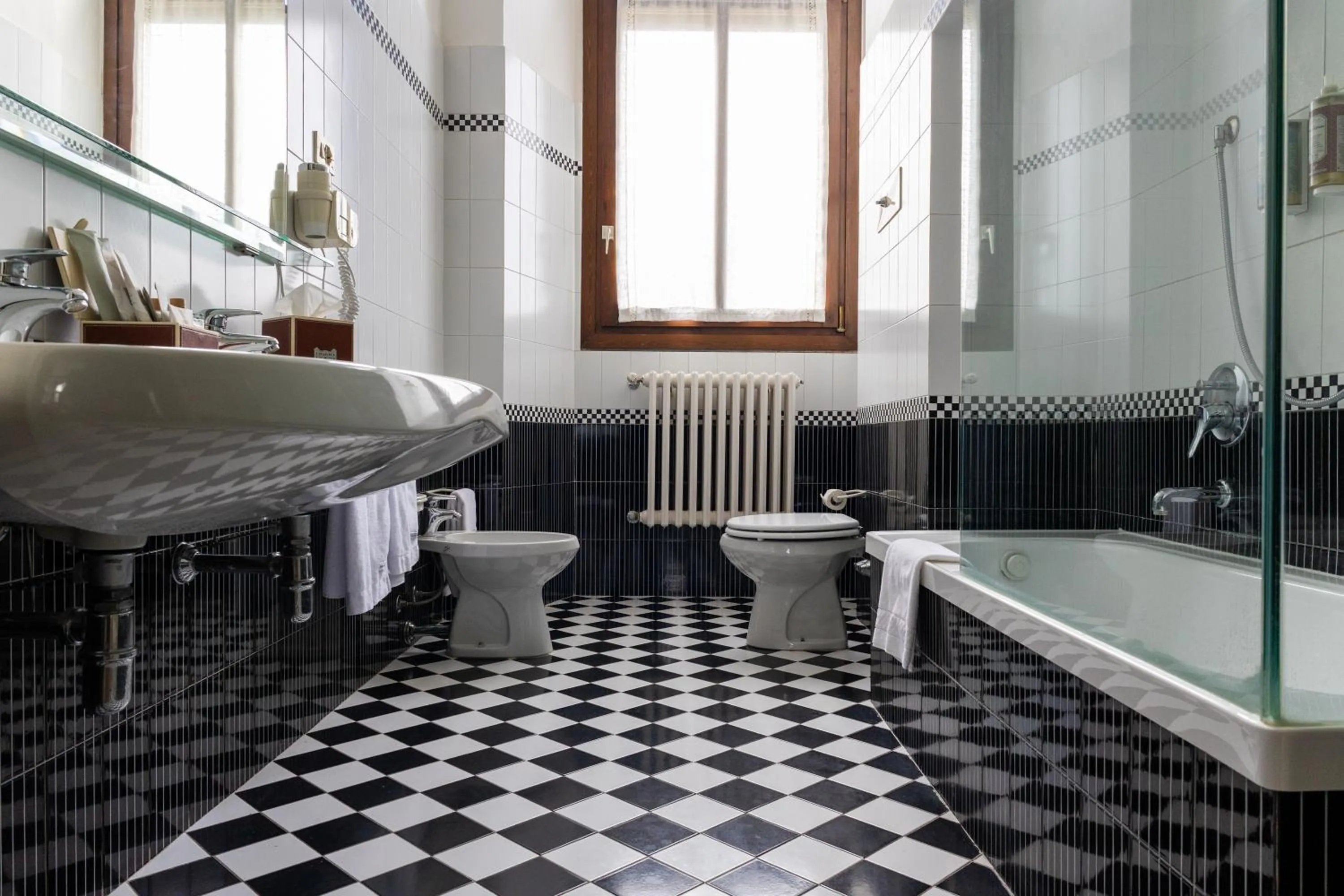 Bathroom in Il Castello Di San Gaudenzio