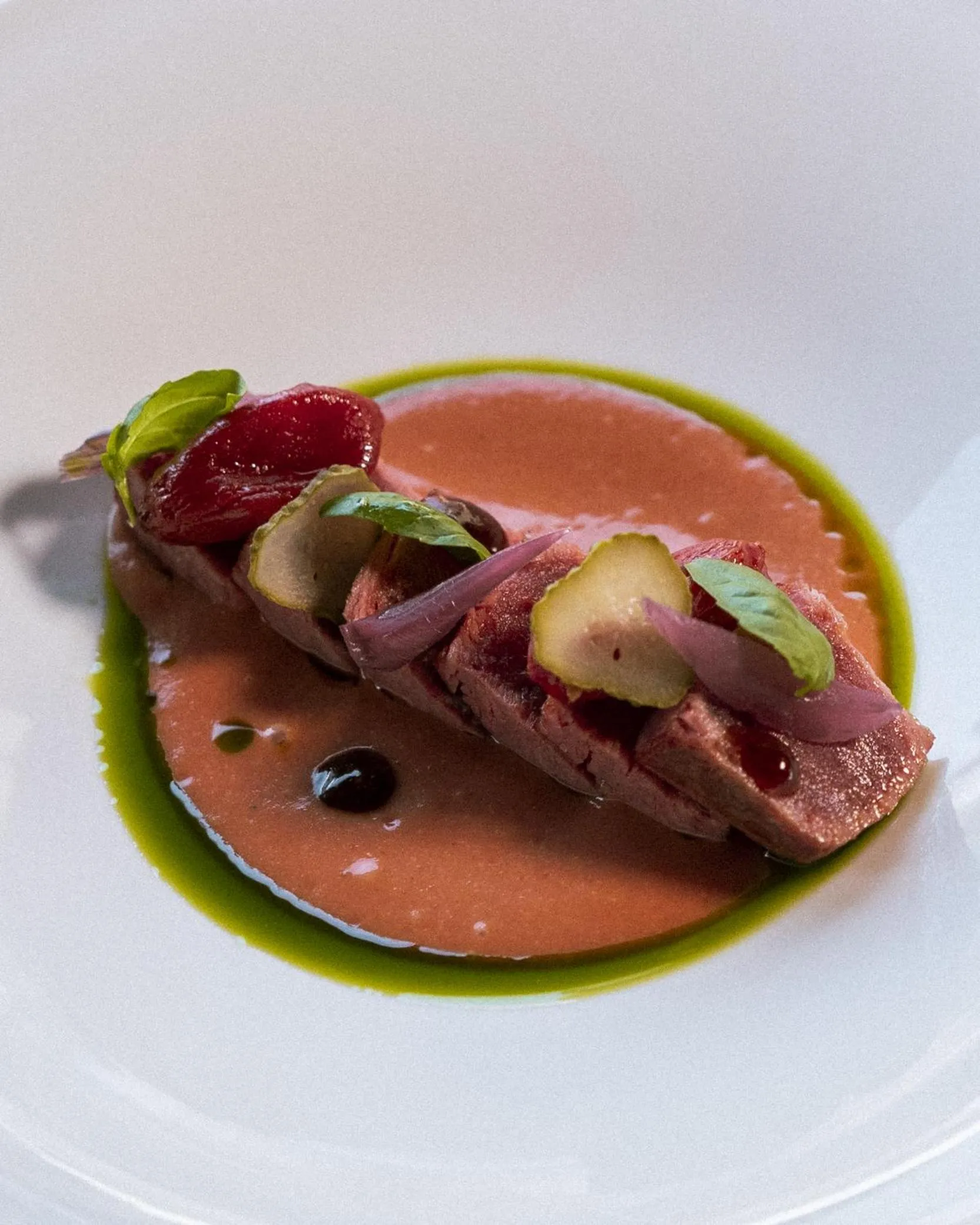 Restaurant/places to eat in Il Castello Di San Gaudenzio