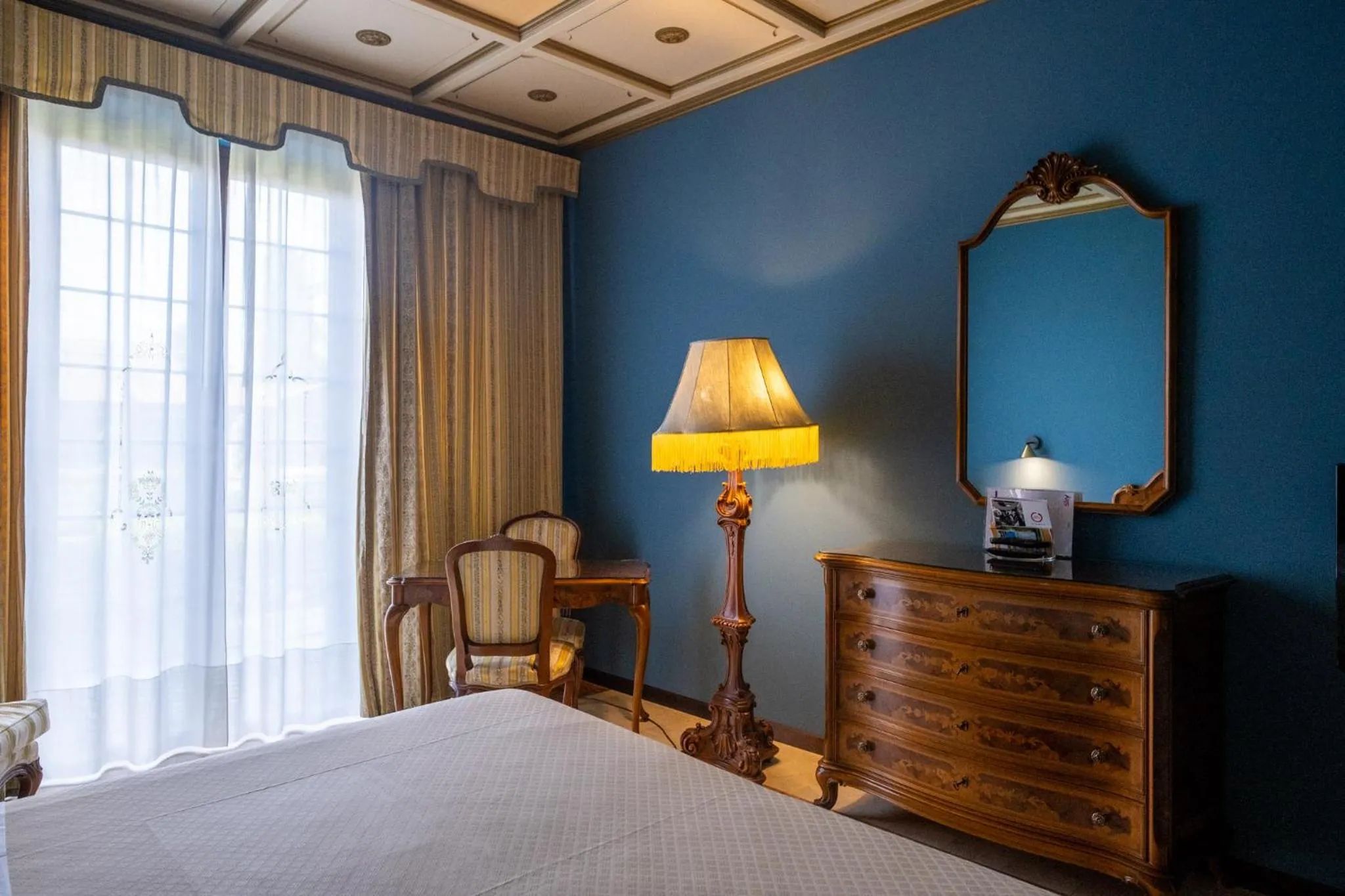 Bedroom, Bed in Il Castello Di San Gaudenzio