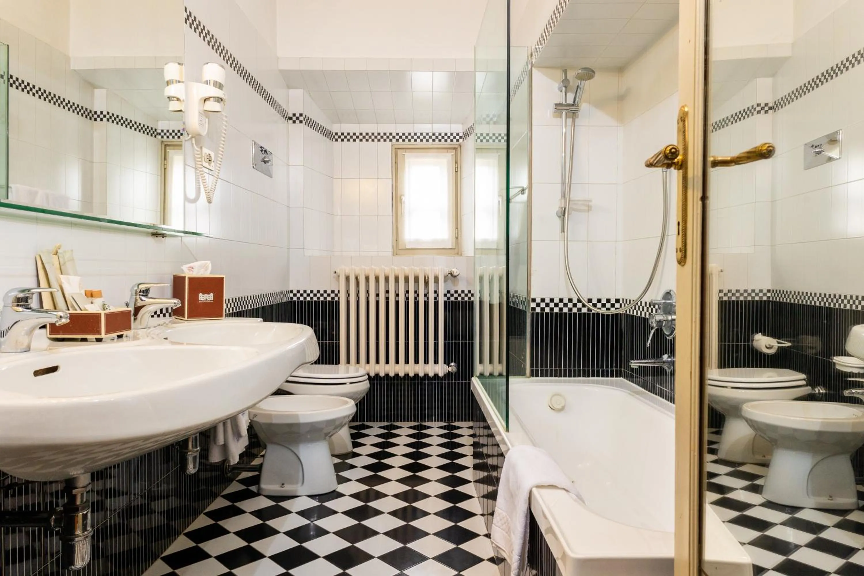 Bathroom in Il Castello Di San Gaudenzio