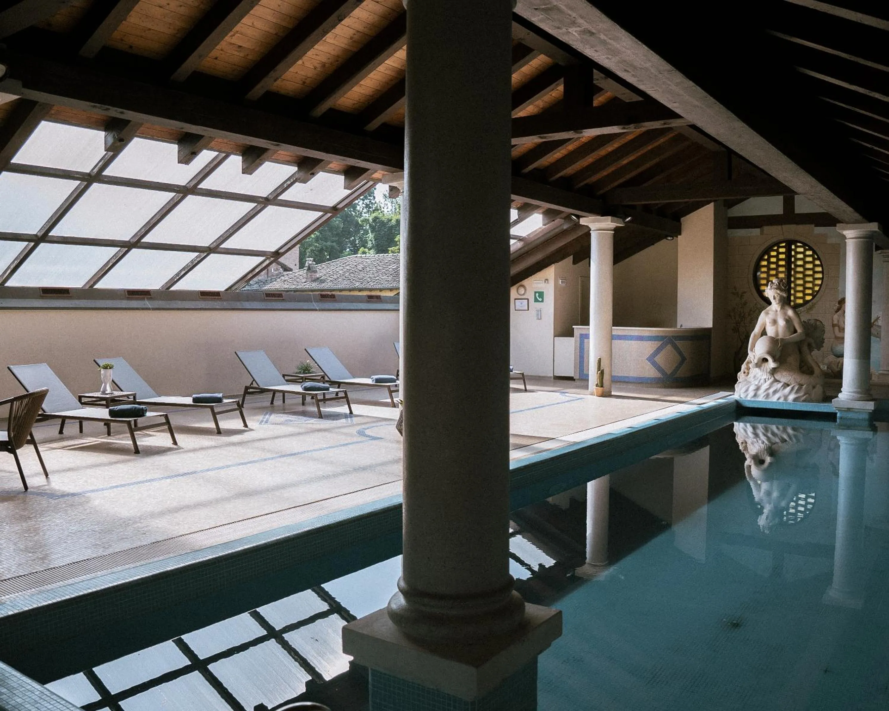 Solarium in Il Castello Di San Gaudenzio