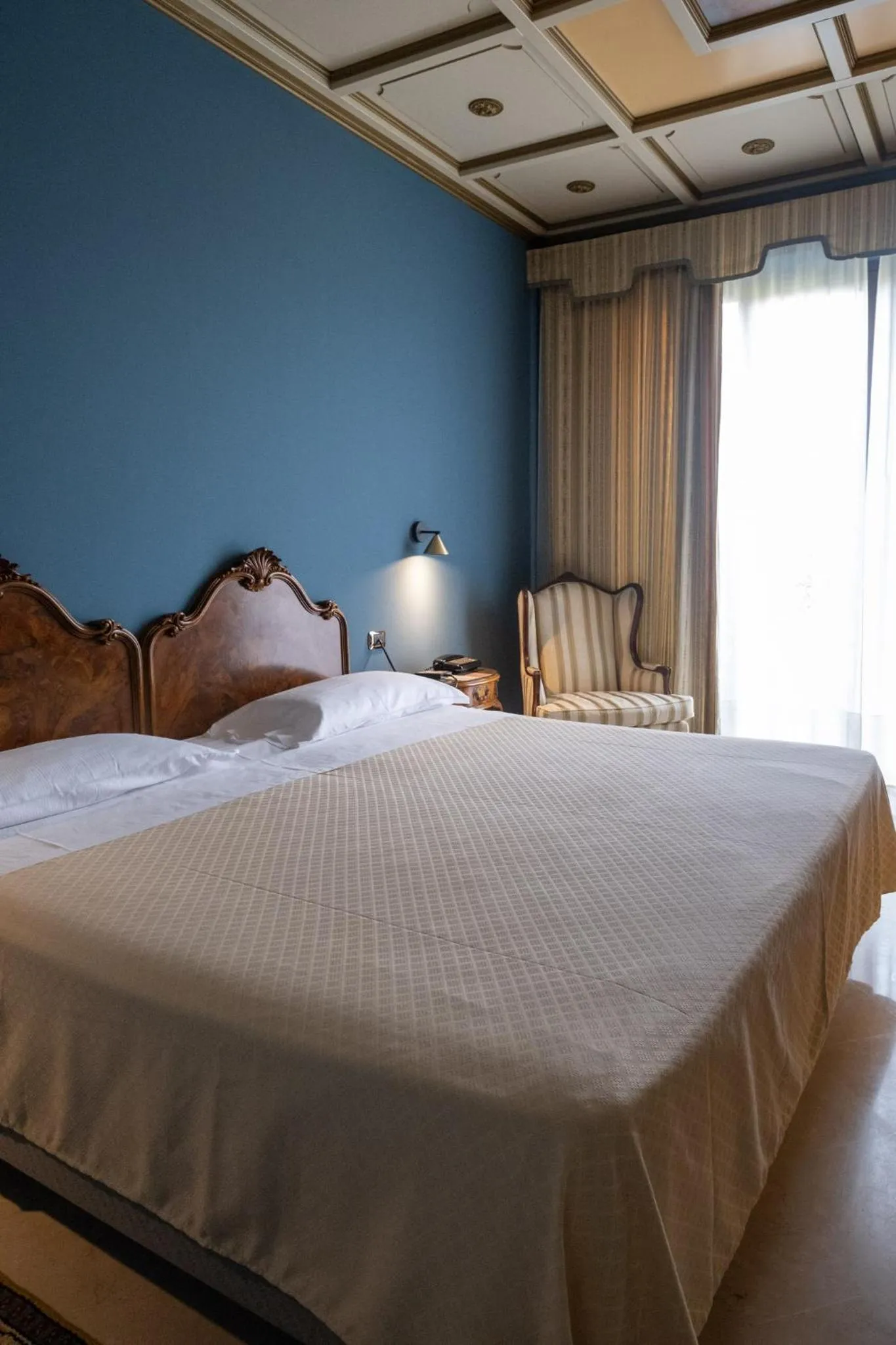 Bed in Il Castello Di San Gaudenzio