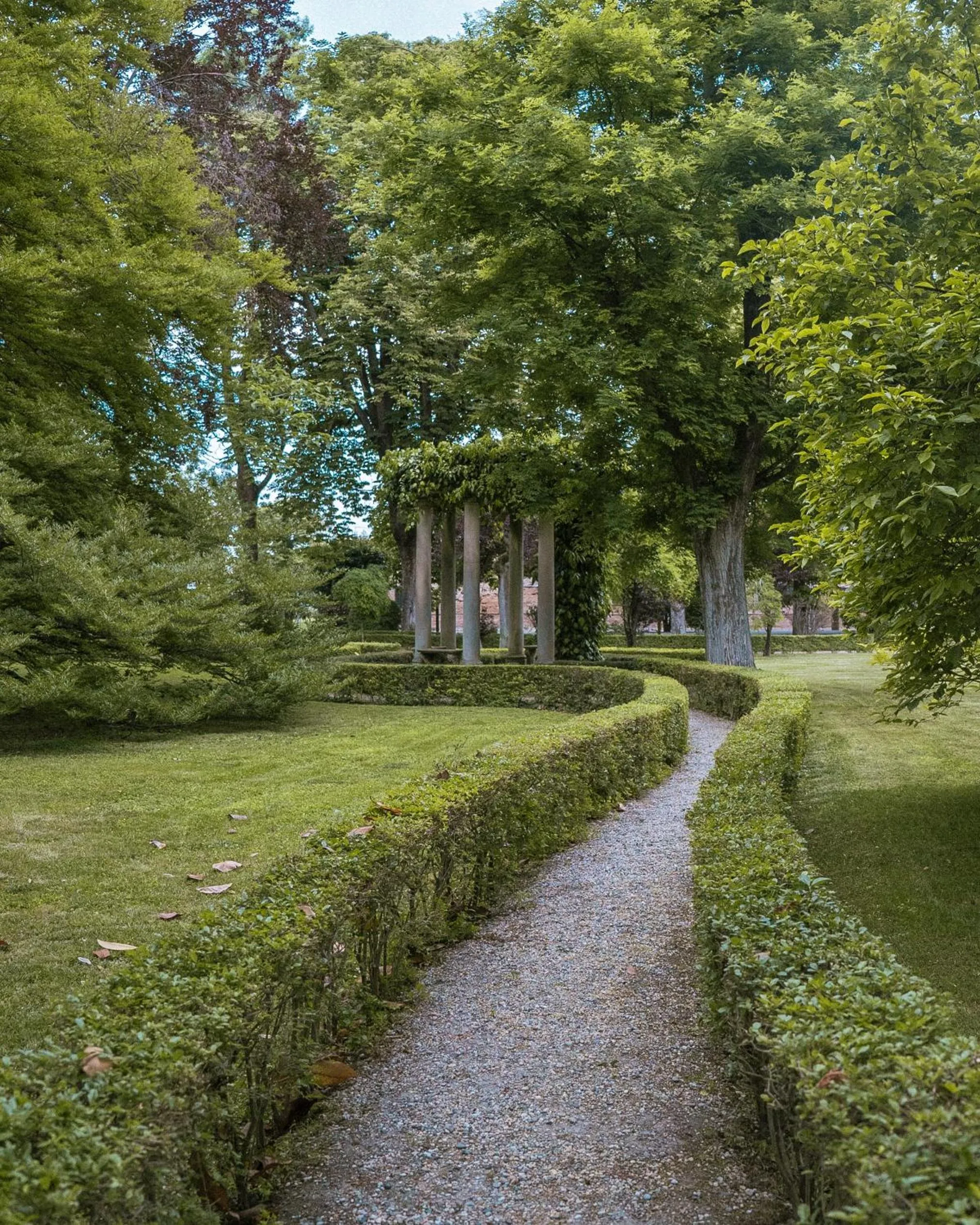 Summer in Il Castello Di San Gaudenzio