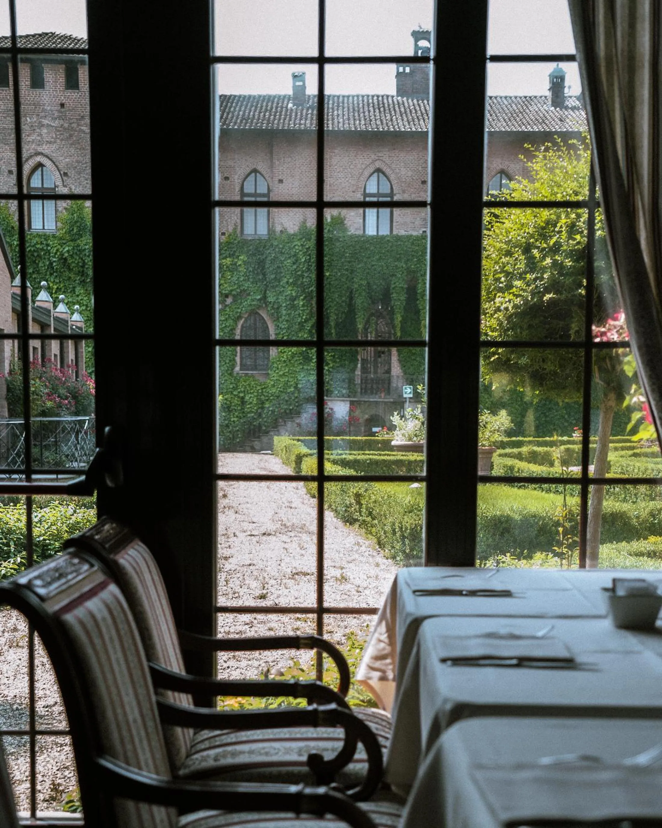 Breakfast in Il Castello Di San Gaudenzio