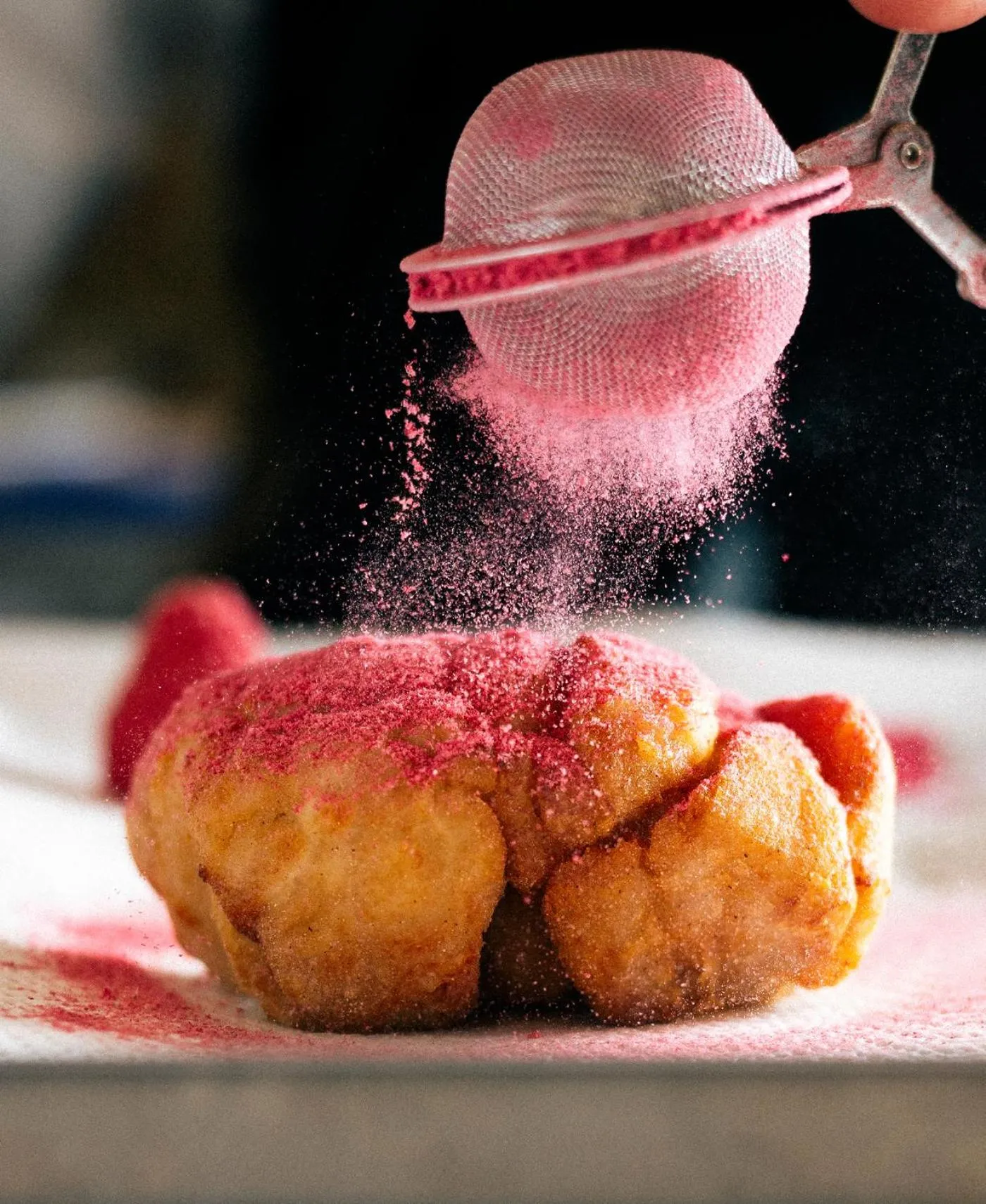 Food and drinks in Il Castello Di San Gaudenzio