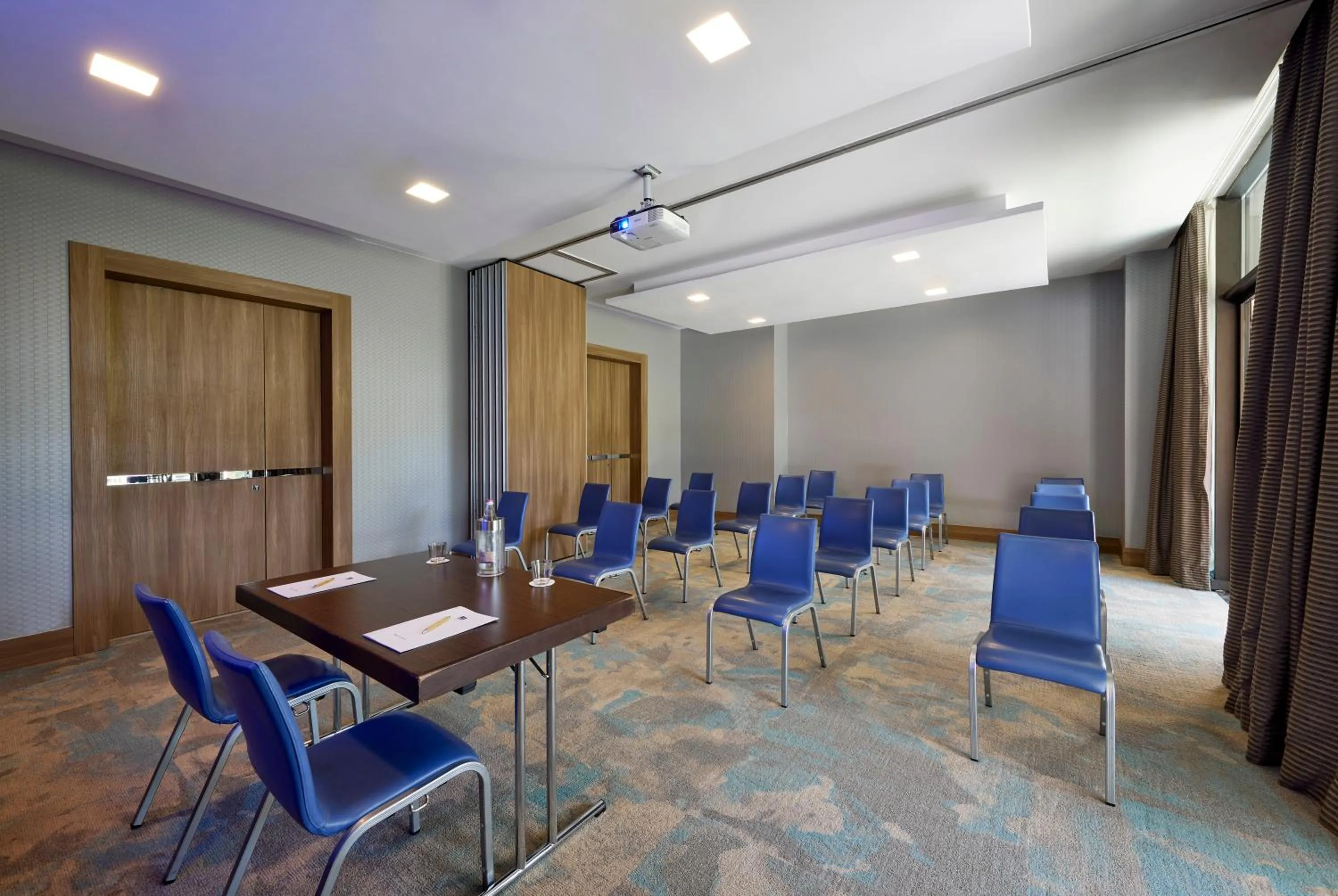 Meeting/conference room in Blu Hotel Brixia