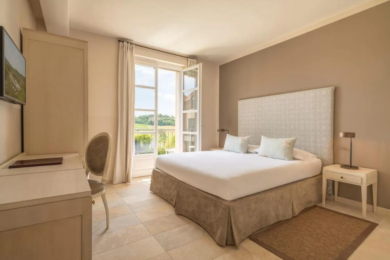 Bed in Spinerola Hotel Restaurant e Spa Arborea