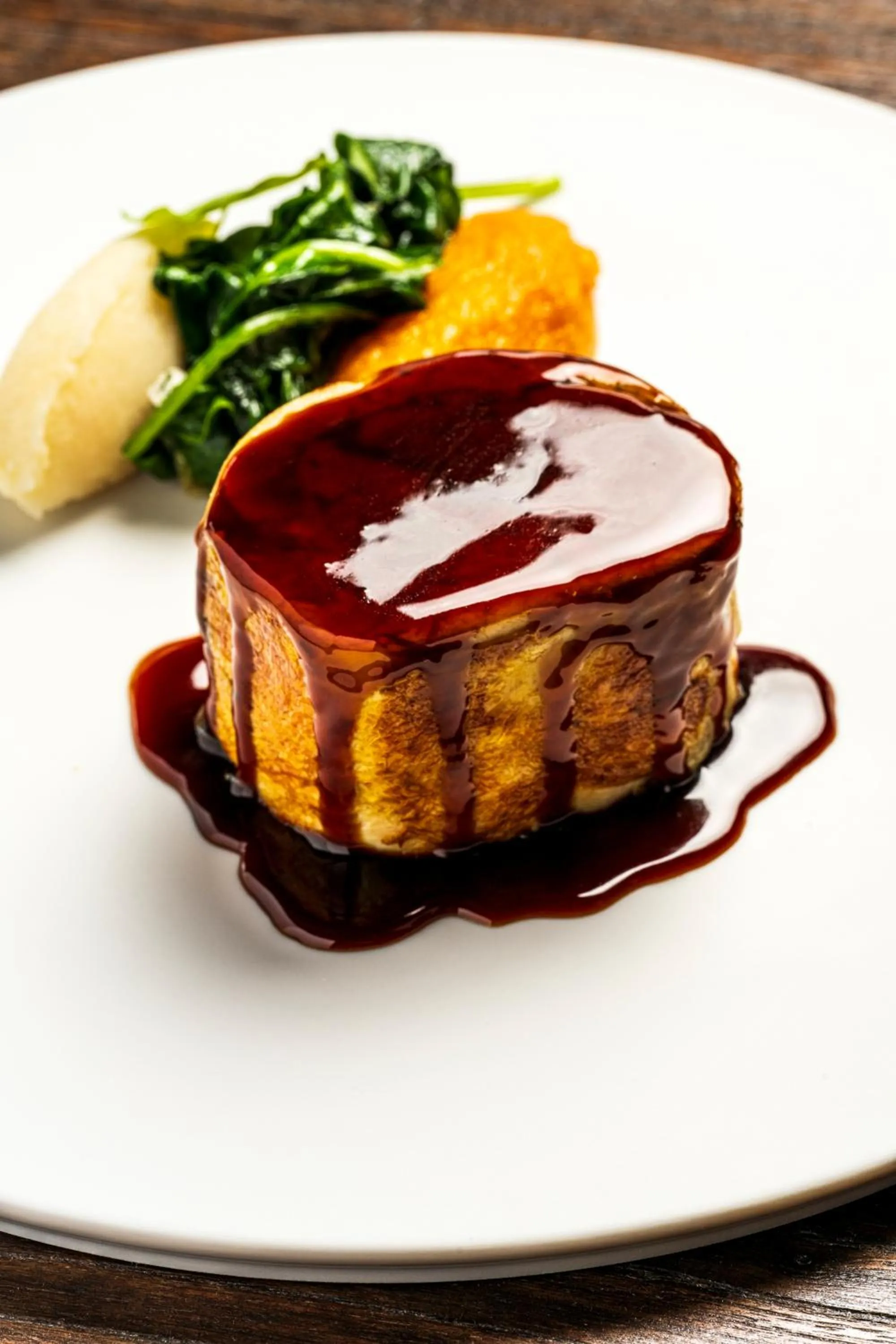 Food and drinks in Spinerola Hotel Restaurant e Spa Arborea