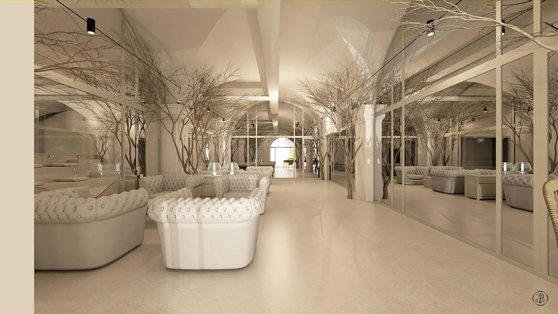 Spa and wellness centre/facilities in Spinerola Hotel Restaurant e Spa Arborea