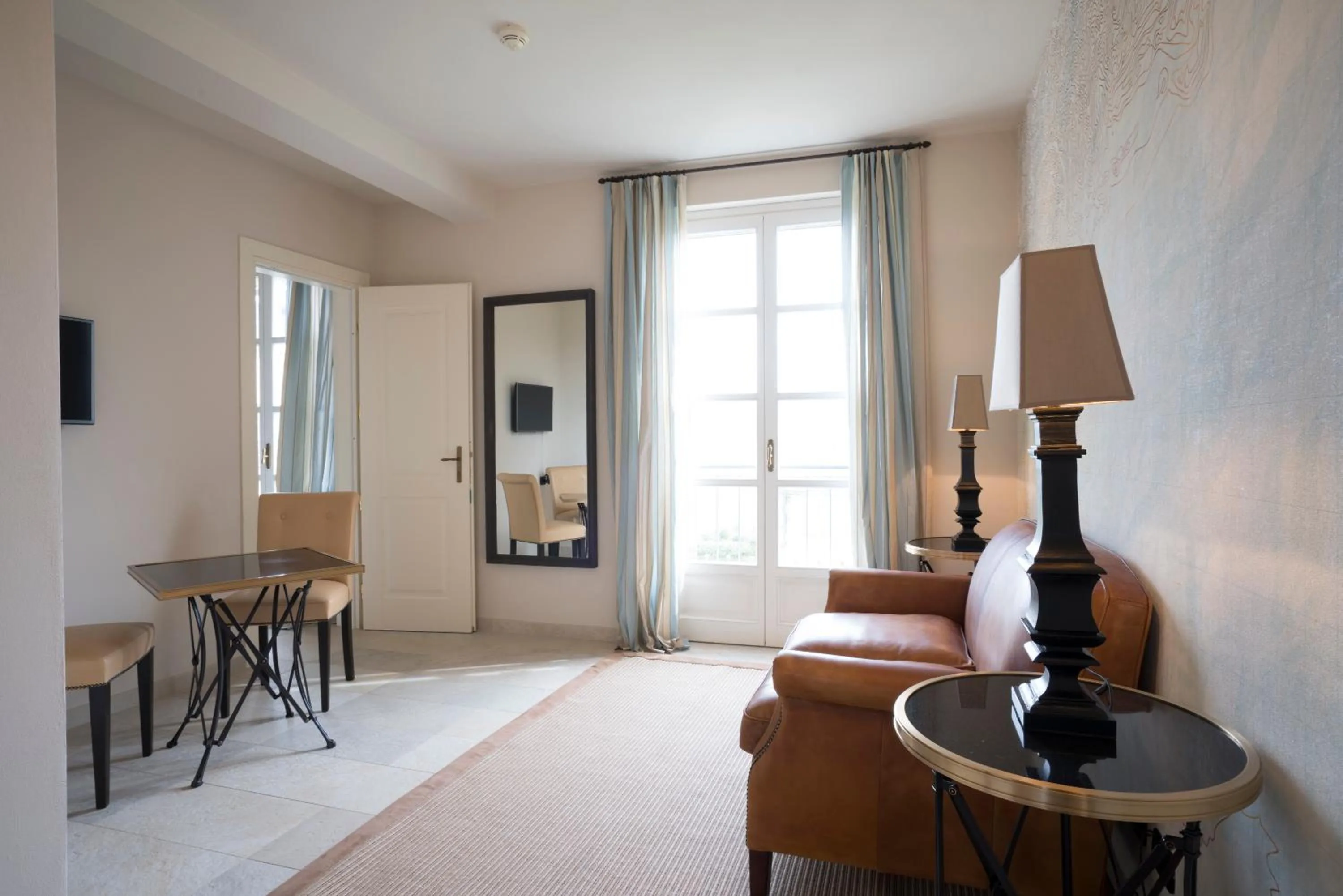 TV and multimedia in Spinerola Hotel Restaurant e Spa Arborea