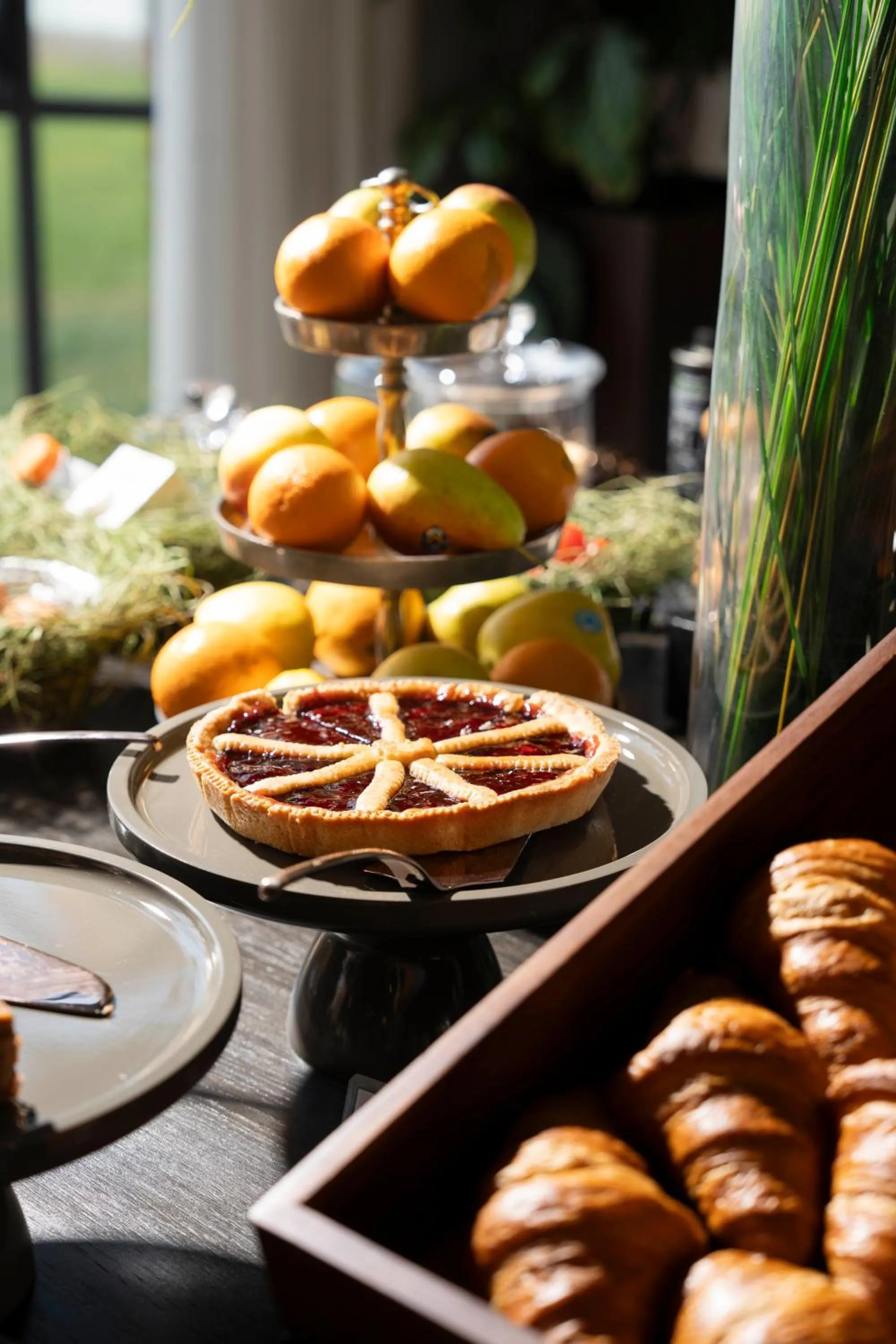 Food and drinks in Spinerola Hotel Restaurant e Spa Arborea