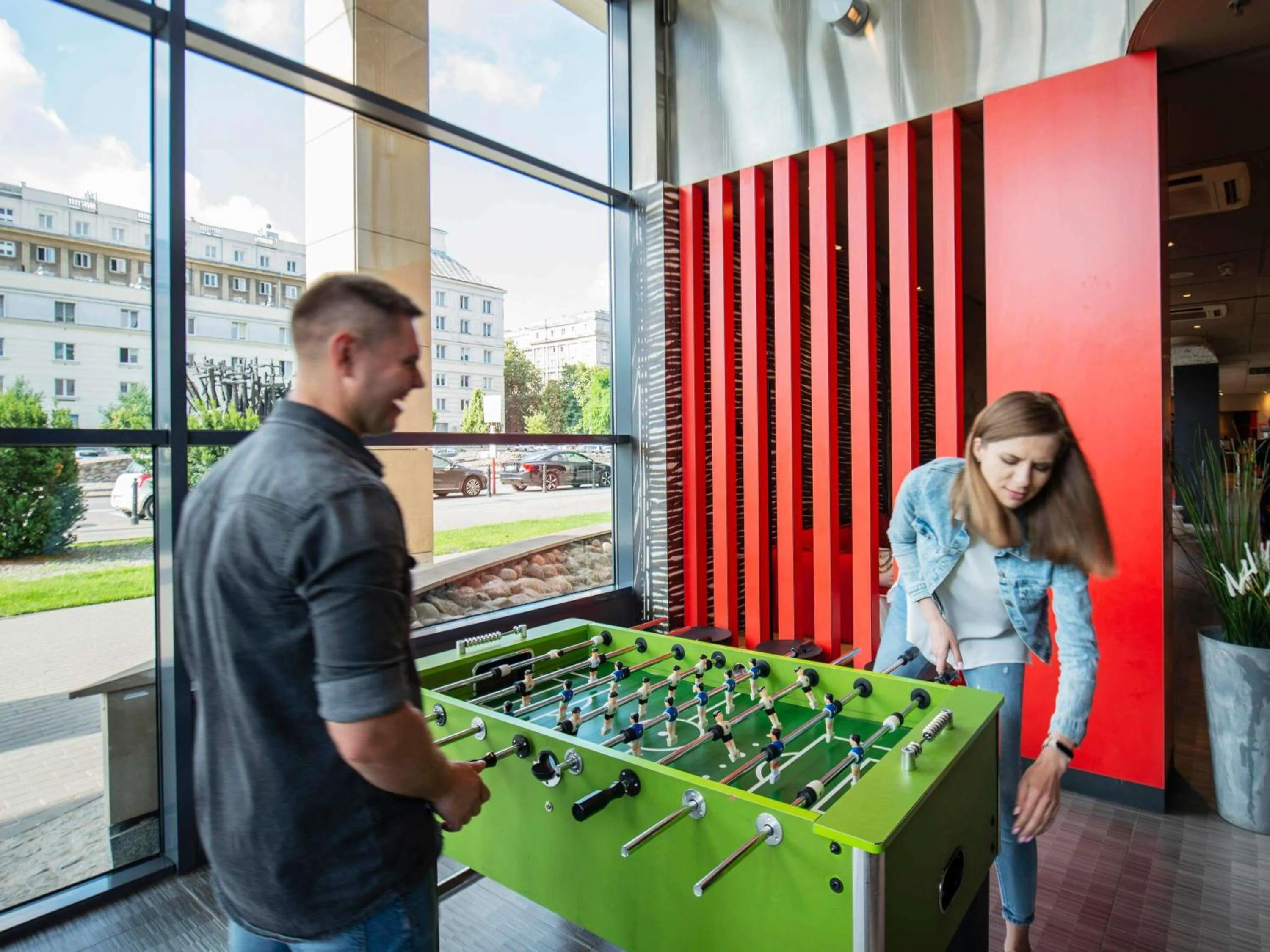 Other in Ibis Warszawa Stare Miasto