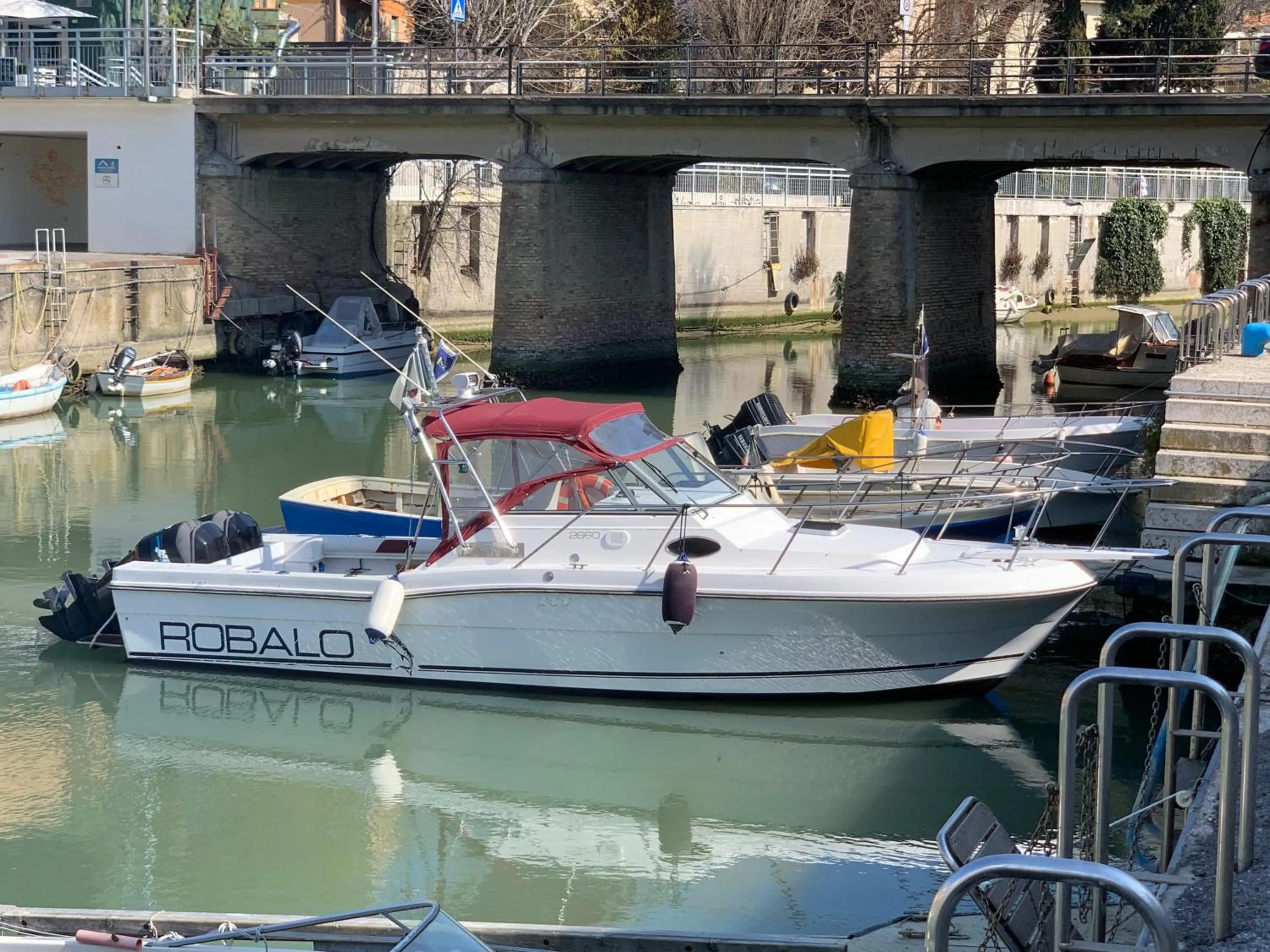 Hiking in Albergo Hotel Raffaello