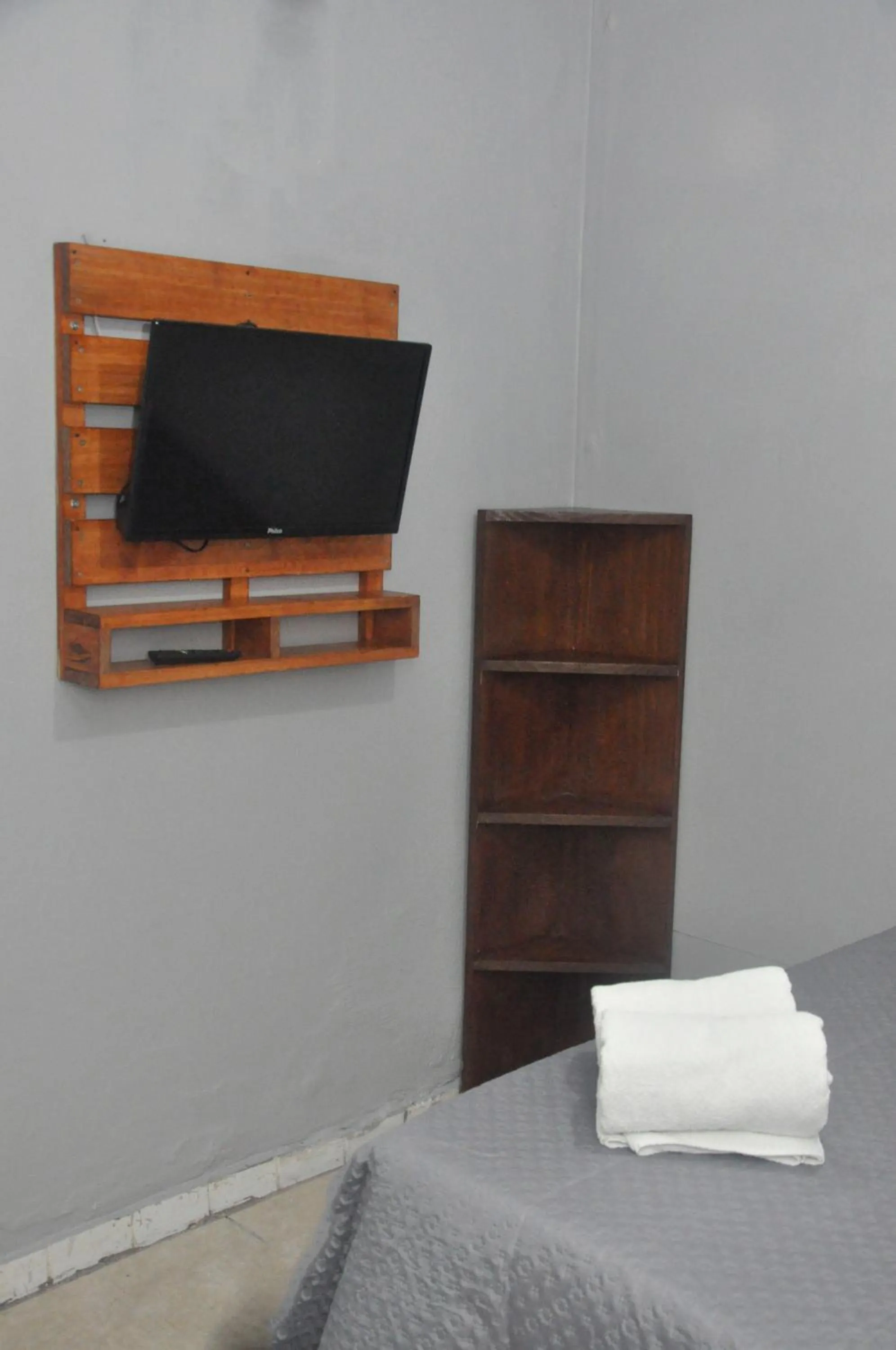 Bed in Pousada My House Cabo Frio