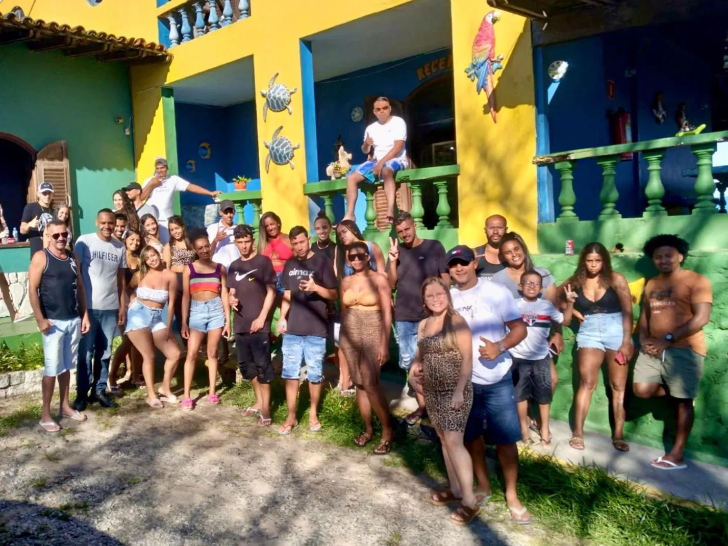 Pousada My House Cabo Frio