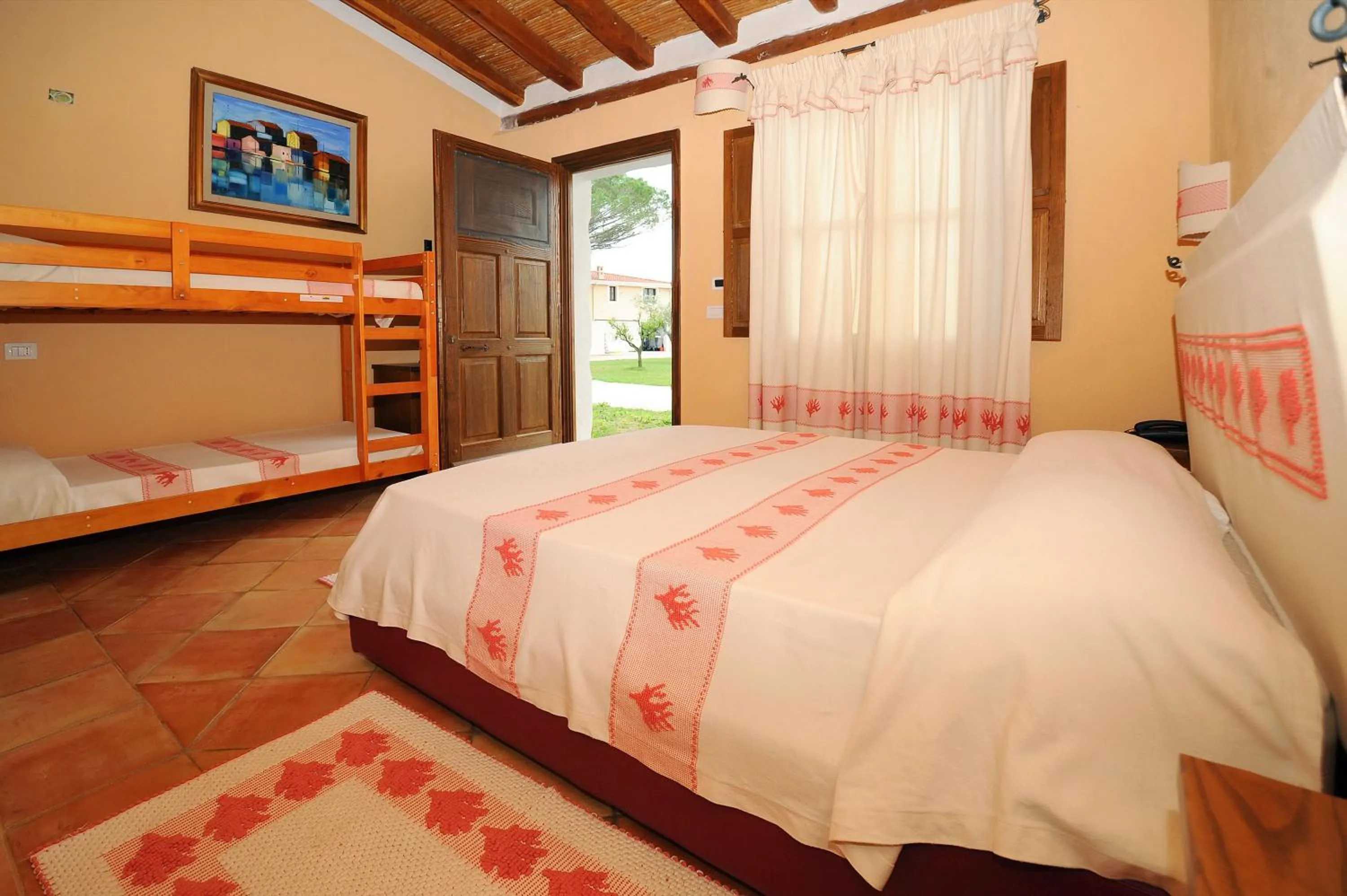 Photo of the whole room, Bed in Santa Maria Resort