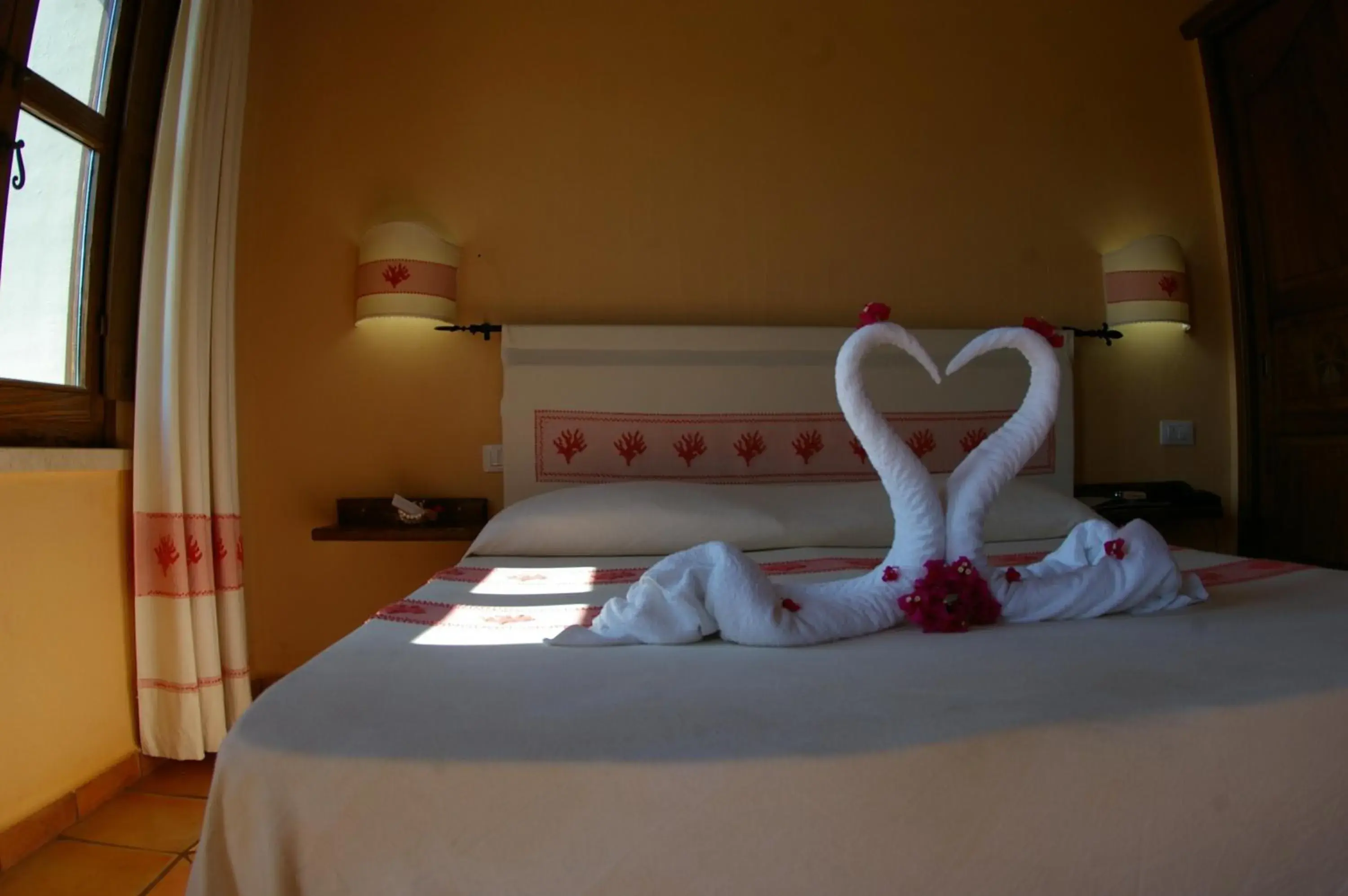 Double or Twin Room in Santa Maria Resort Double or Twin Room in Santa Maria Resort