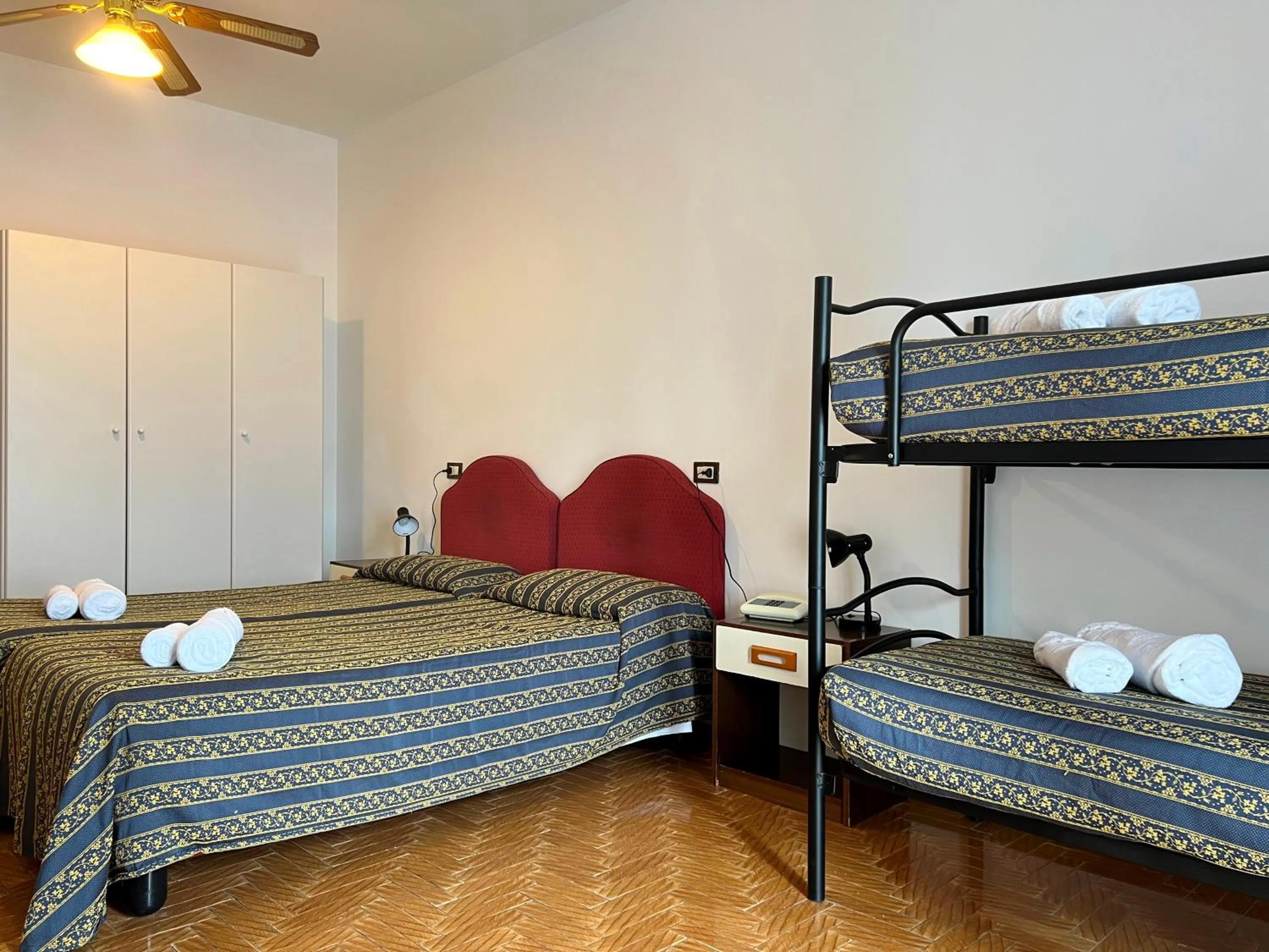 Bedroom, Bed in Village Bazzanega - Montagnoli Group