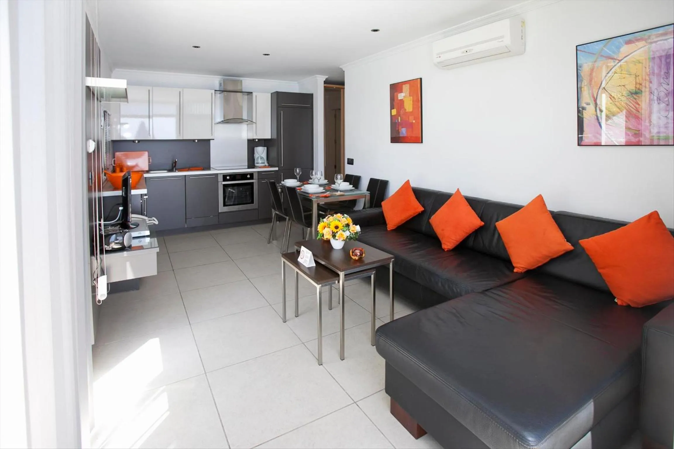 Kitchen or kitchenette in Bahia Blanca